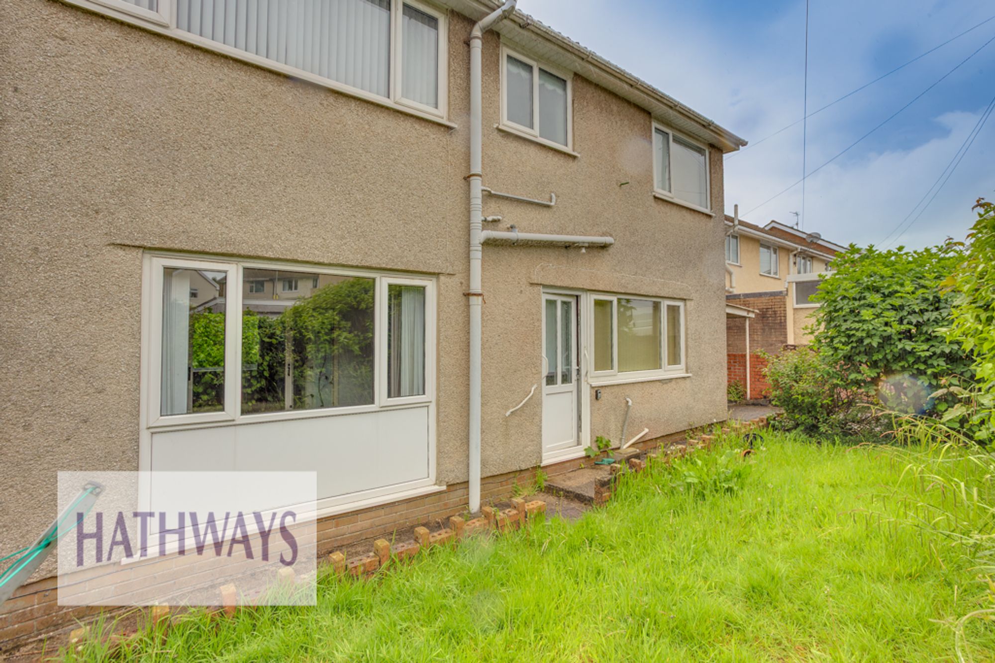 3 bed detached house for sale in Afon Close, Pontypool  - Property Image 38