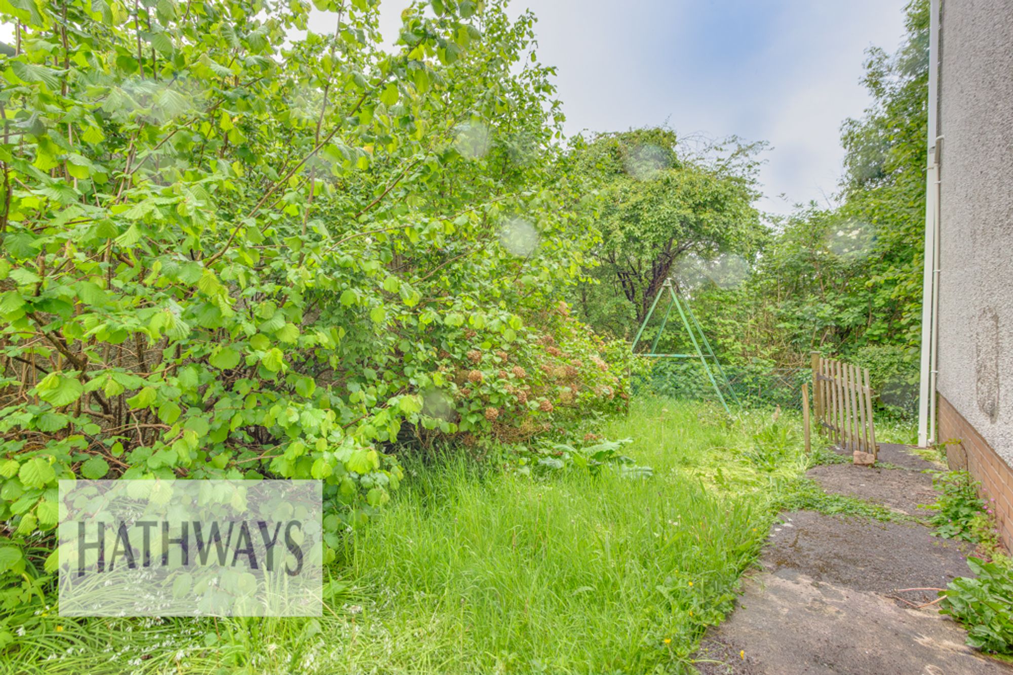 3 bed detached house for sale in Afon Close, Pontypool  - Property Image 36