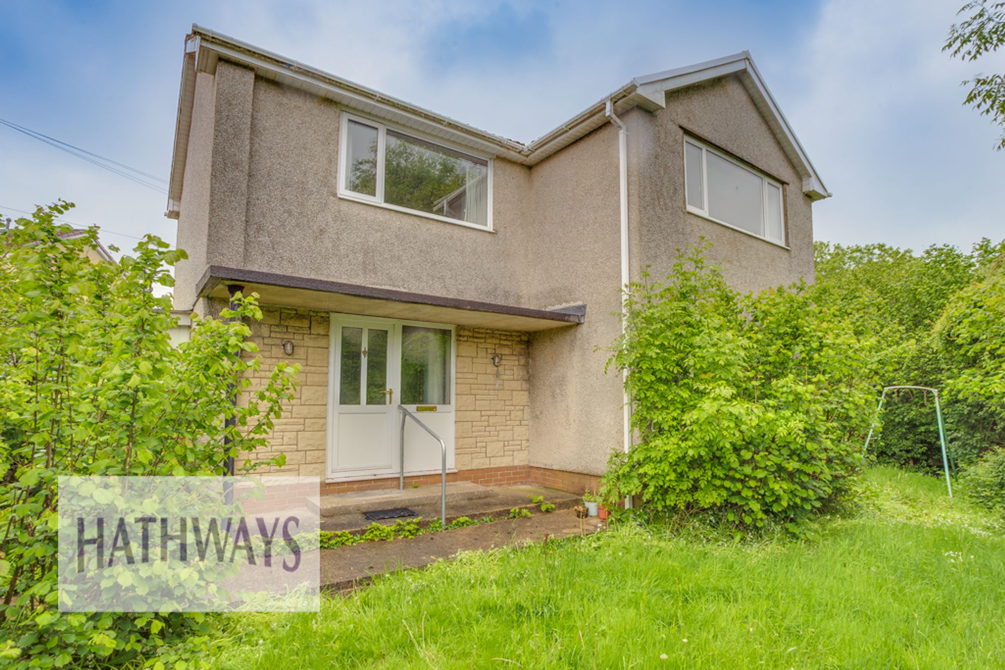 3 bed detached house for sale in Afon Close, Pontypool  - Property Image 37