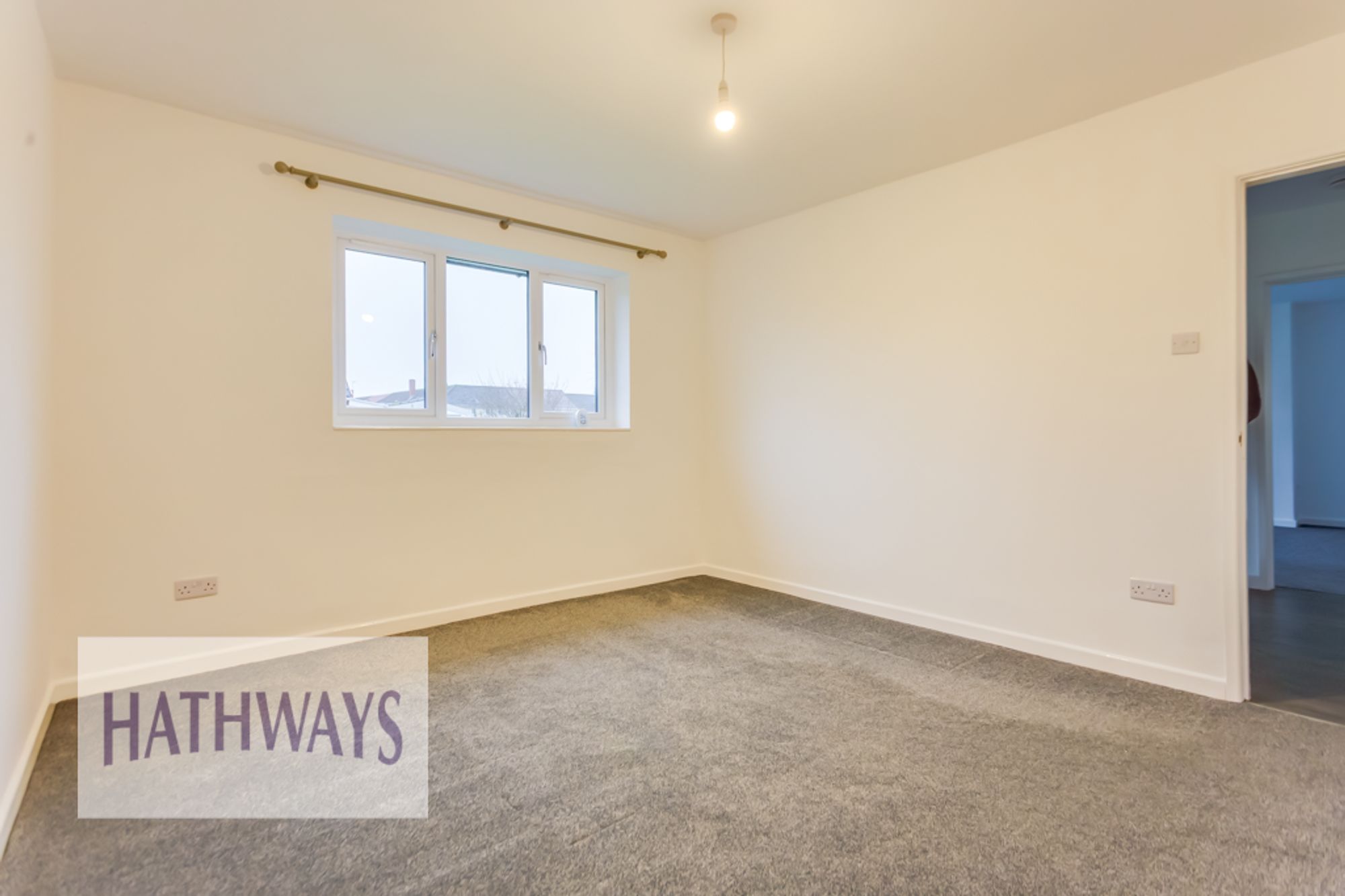 2 bed detached bungalow to rent in Cefn Close, Croesyceiliog, NP44 23