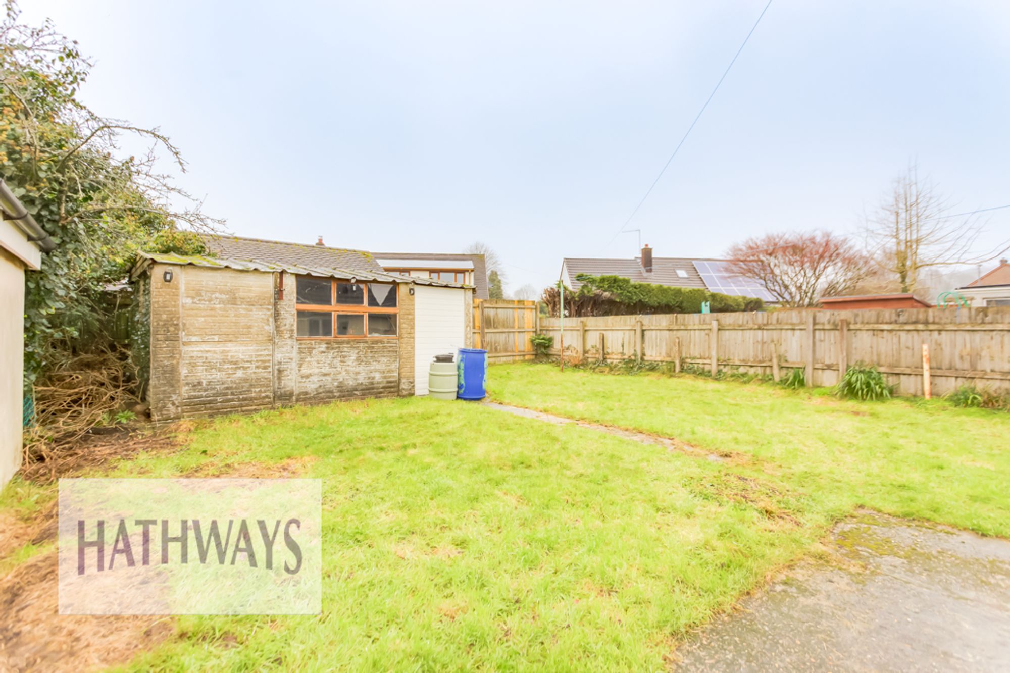 2 bed detached bungalow to rent in Cefn Close, Croesyceiliog, NP44 34