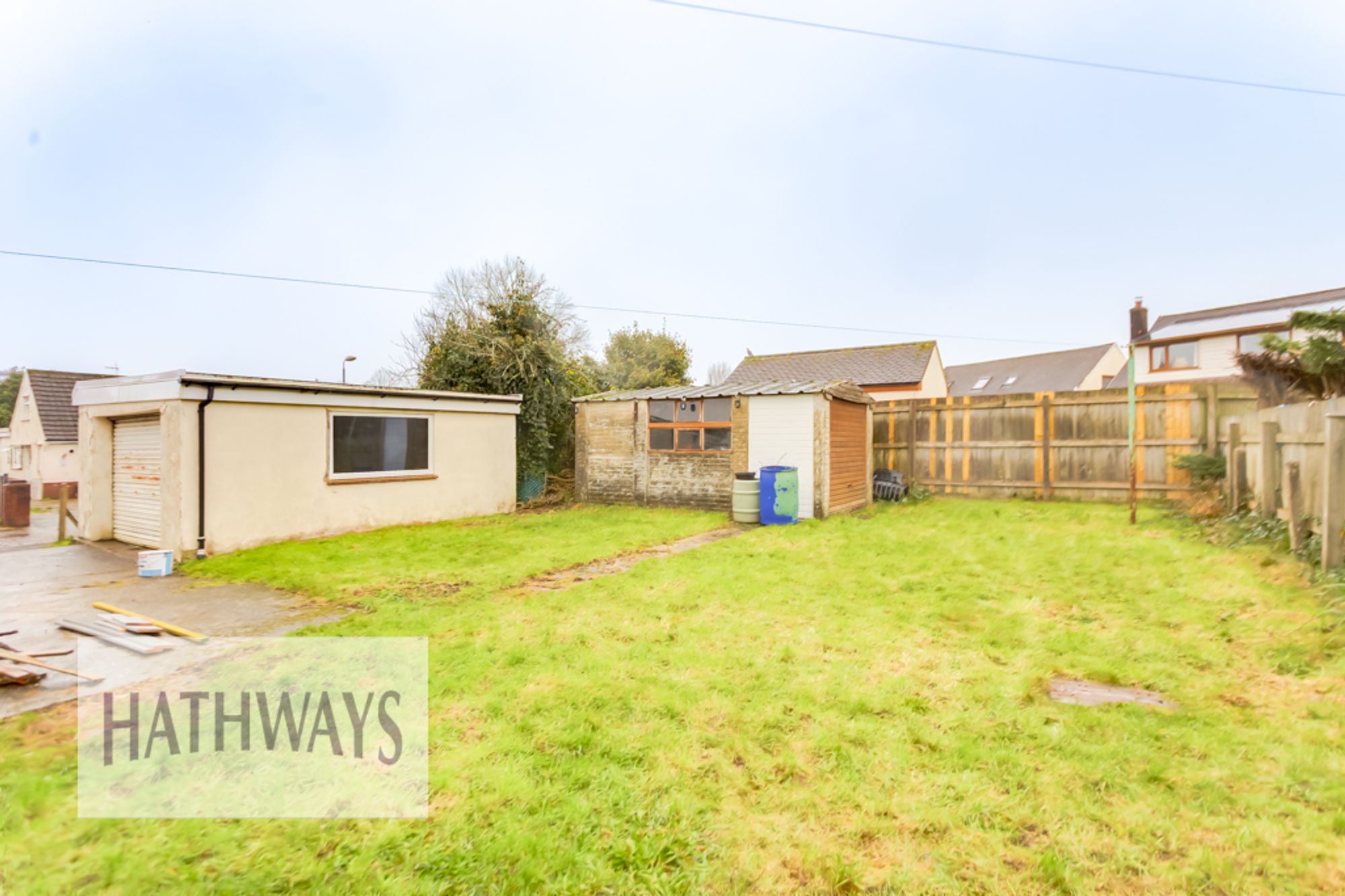 2 bed detached bungalow to rent in Cefn Close, Croesyceiliog, NP44 35