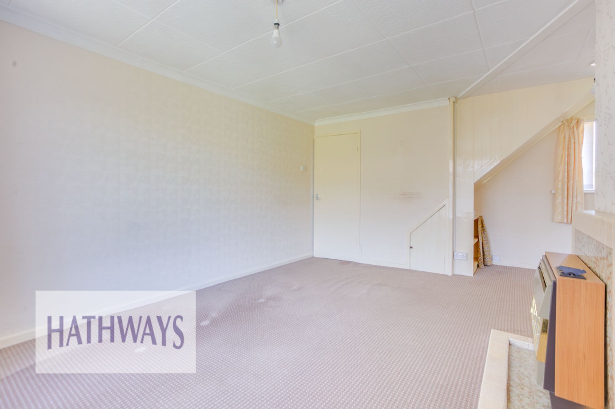 2 bed terraced house for sale in Gainsborough Close, Llantarnam, NP44 7