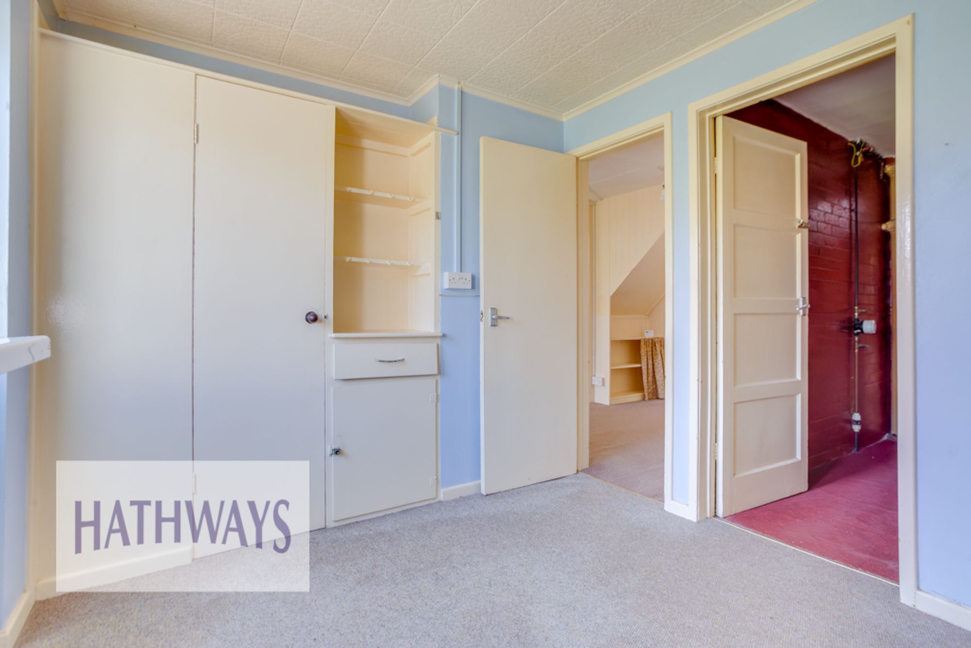 2 bed terraced house for sale in Gainsborough Close, Llantarnam, NP44 9