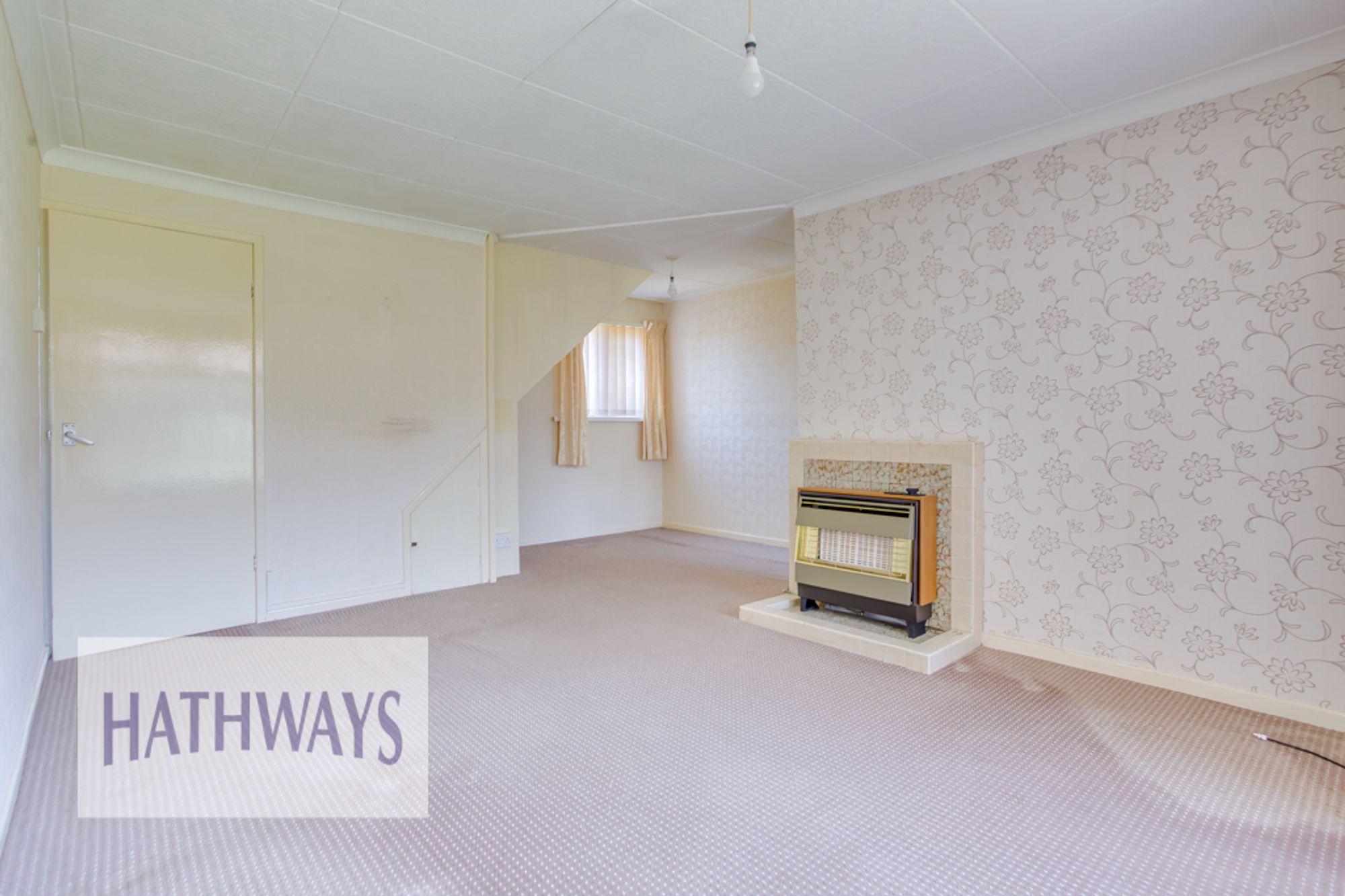 2 bed terraced house for sale in Gainsborough Close, Llantarnam, NP44 5