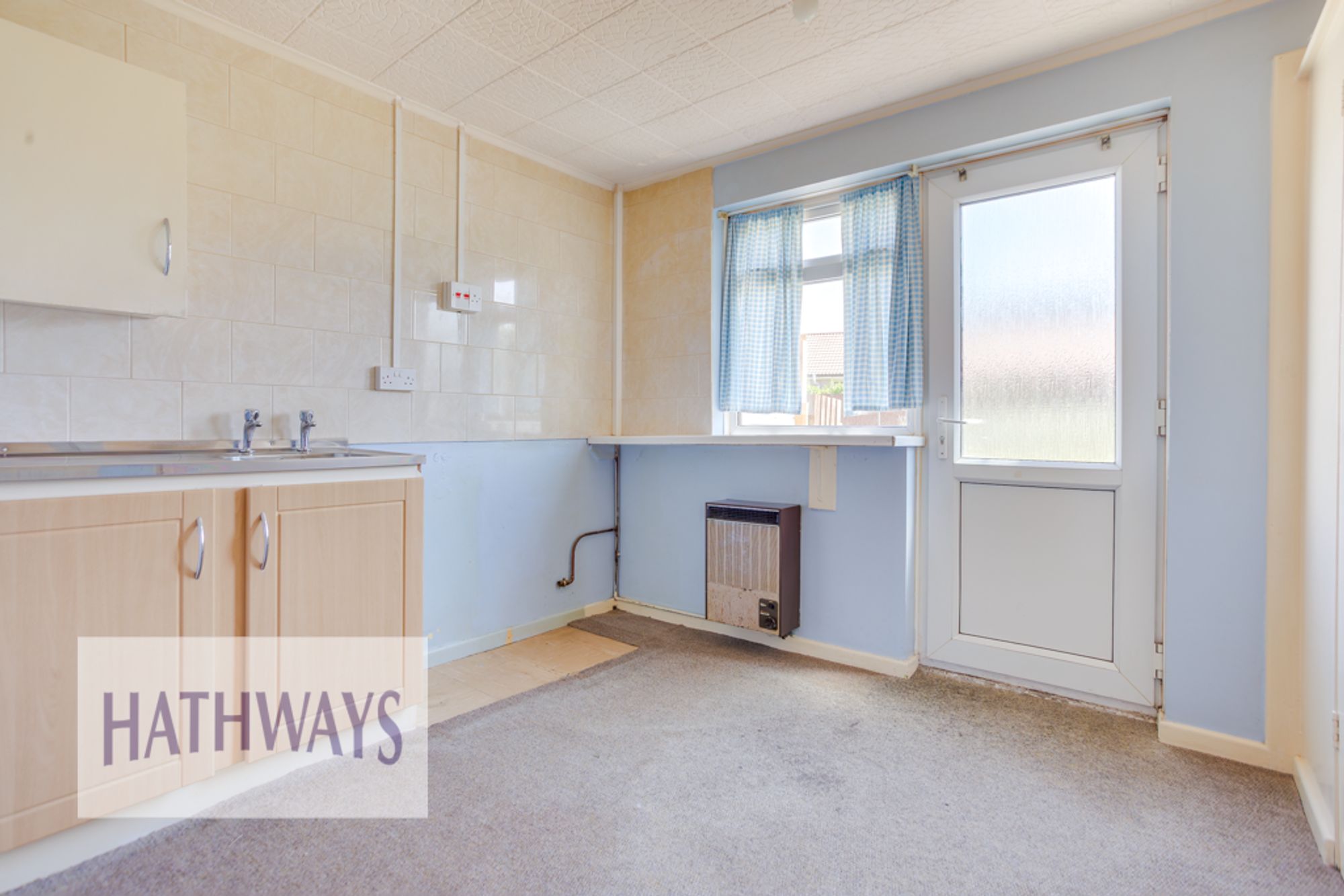 2 bed terraced house for sale in Gainsborough Close, Llantarnam, NP44  - Property Image 9