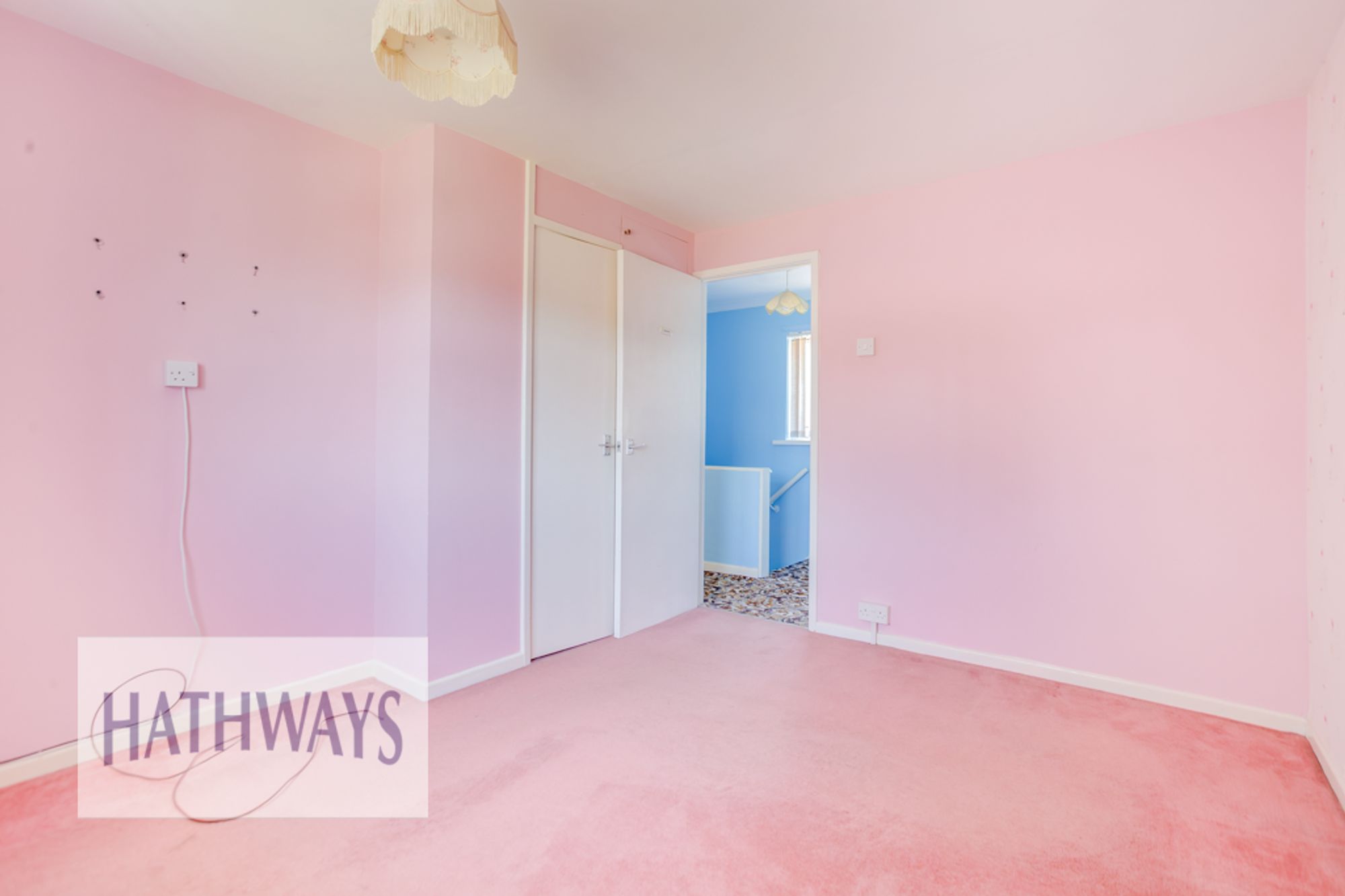 2 bed terraced house for sale in Gainsborough Close, Llantarnam, NP44 18