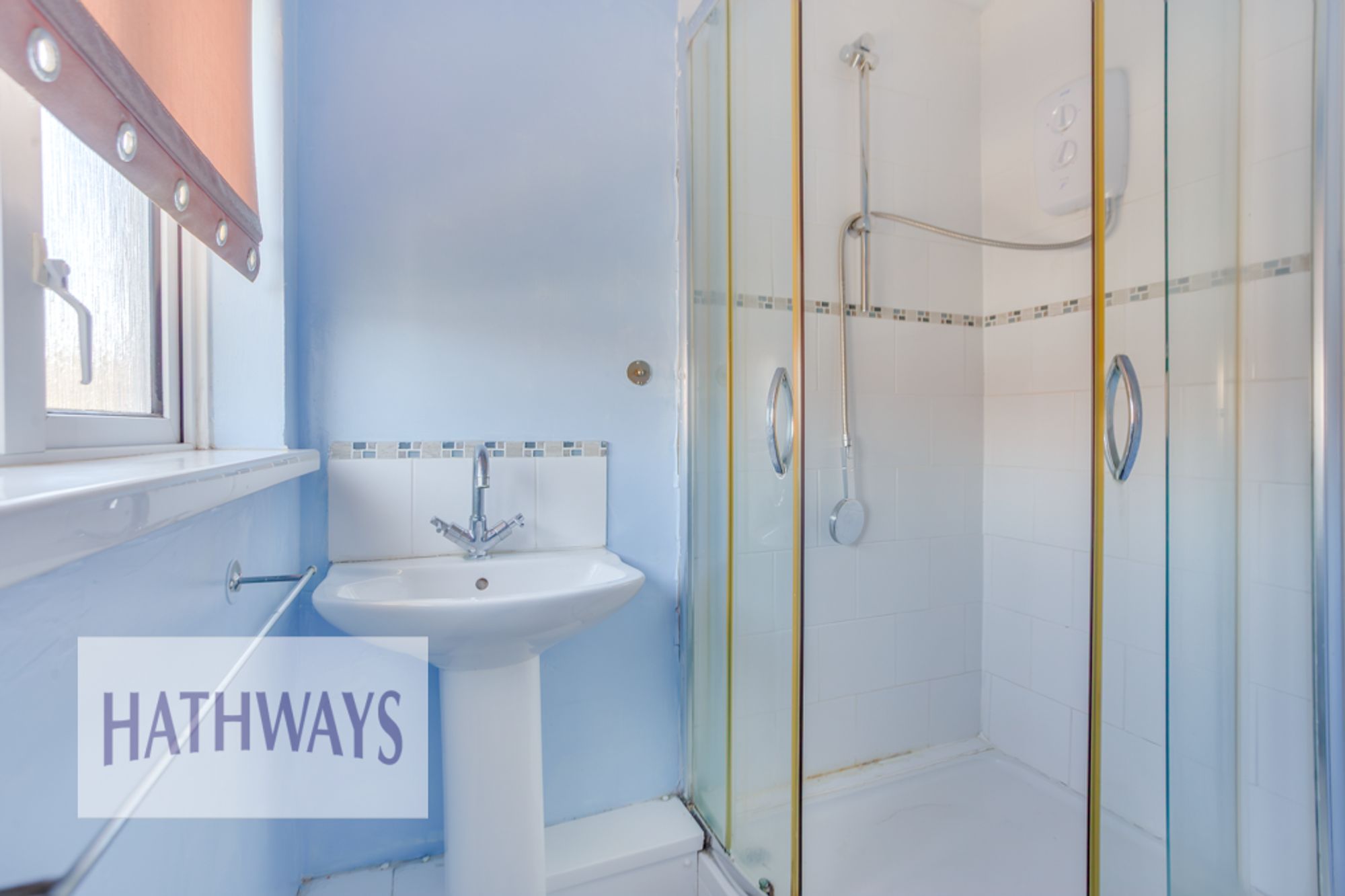 2 bed terraced house for sale in Gainsborough Close, Llantarnam, NP44 23