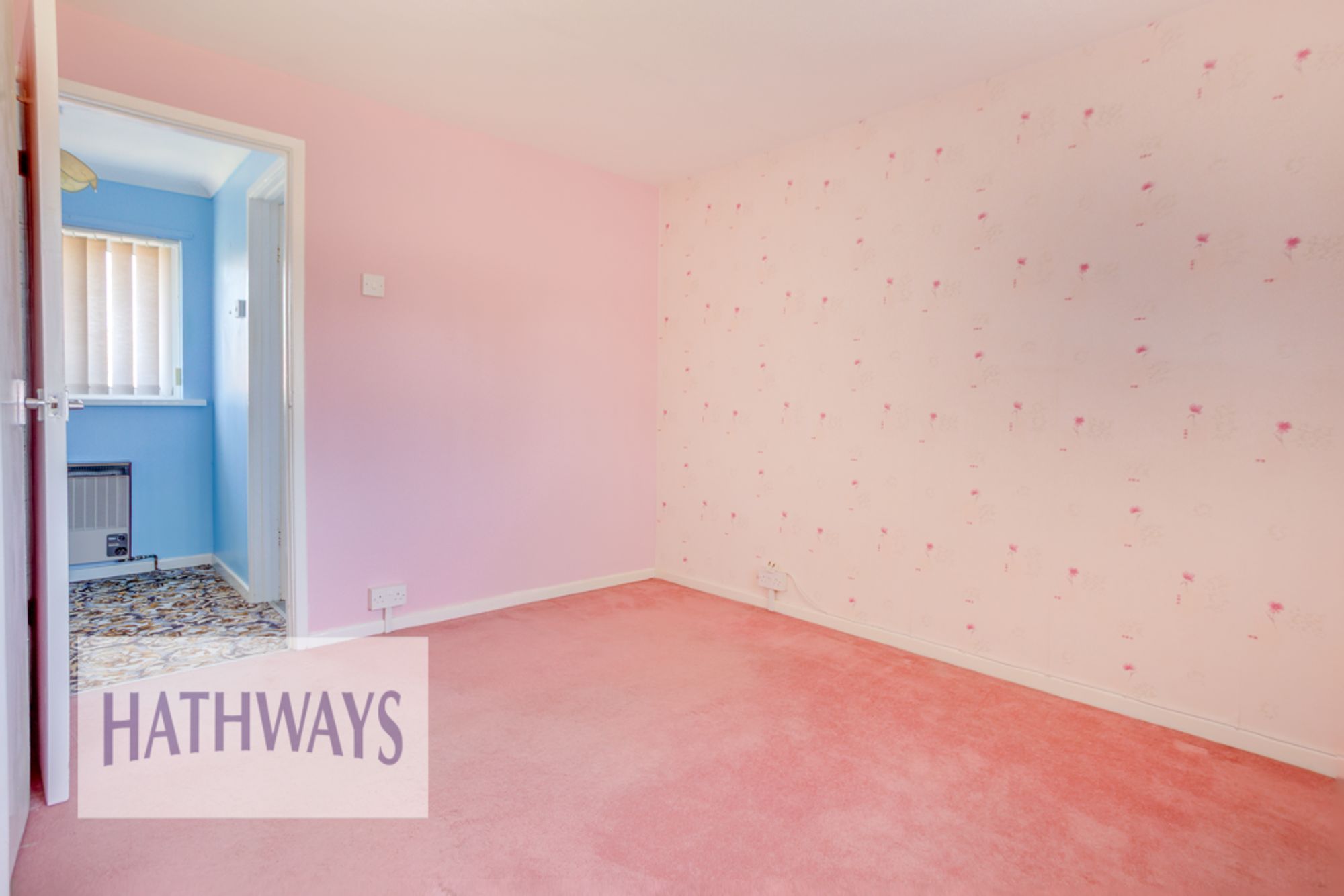 2 bed terraced house for sale in Gainsborough Close, Llantarnam, NP44 19