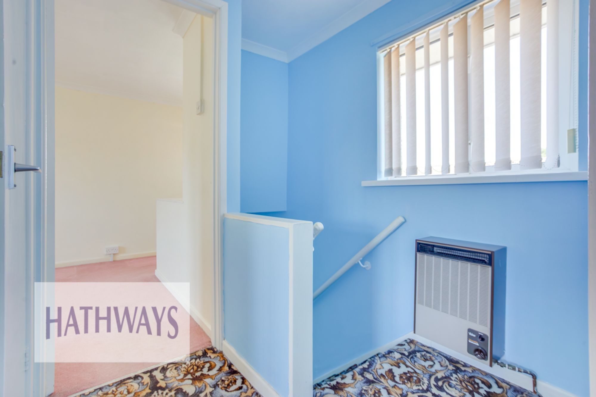 2 bed terraced house for sale in Gainsborough Close, Llantarnam, NP44 12