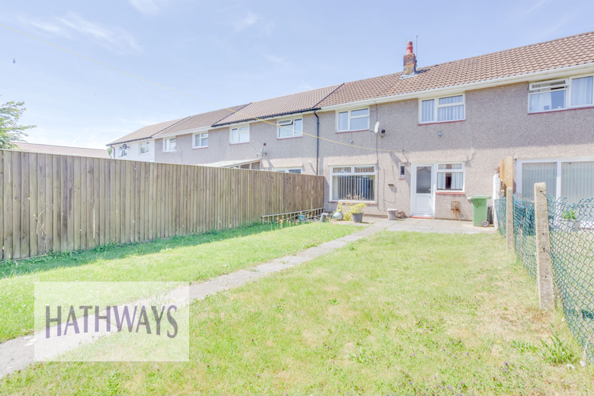 2 bed terraced house for sale in Gainsborough Close, Llantarnam, NP44  - Property Image 26