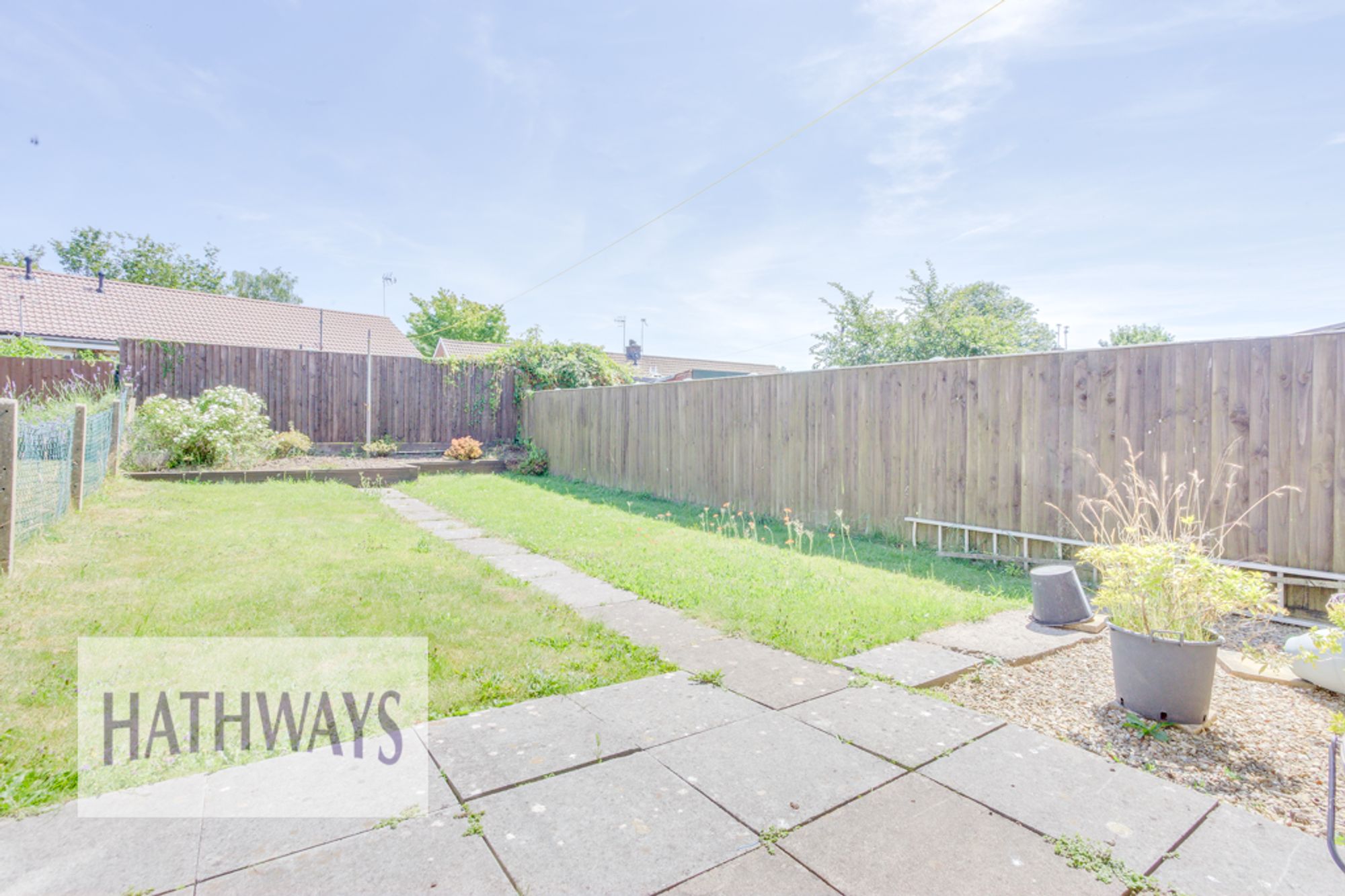 2 bed terraced house for sale in Gainsborough Close, Llantarnam, NP44 26