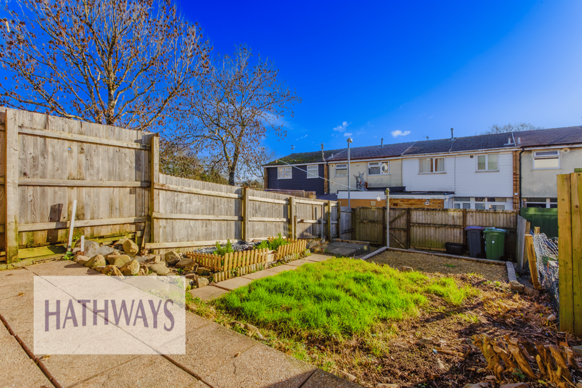 3 bed mid-terraced house for sale in Cresswell Walk, Cwmbran  - Property Image 35