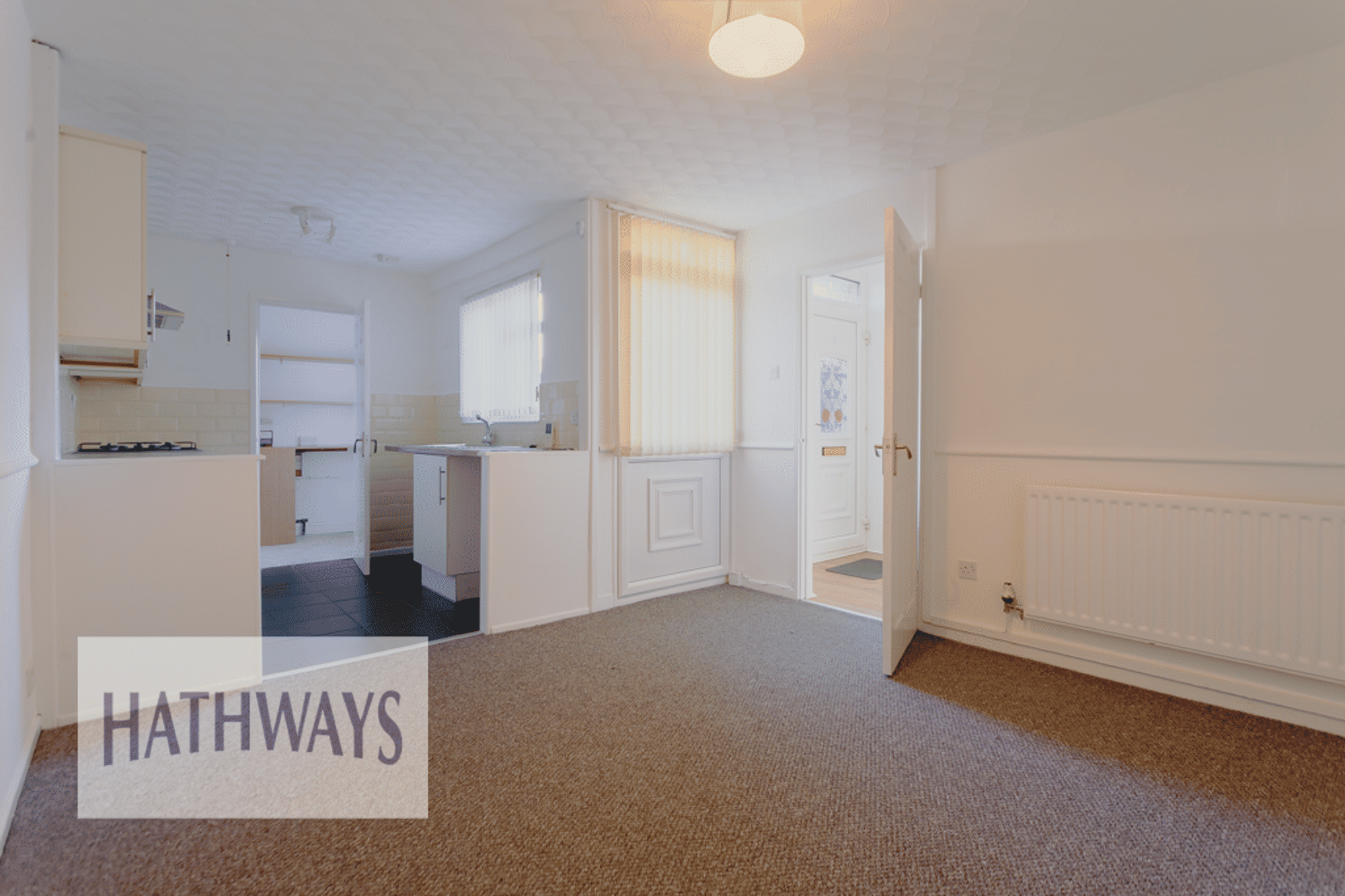 3 bed mid-terraced house for sale in Cresswell Walk, Cwmbran 9