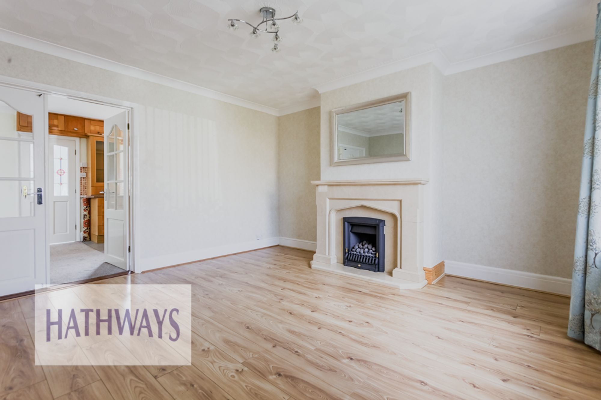 3 bed semi-detached house for sale in Clark Avenue, Cwmbran  - Property Image 5
