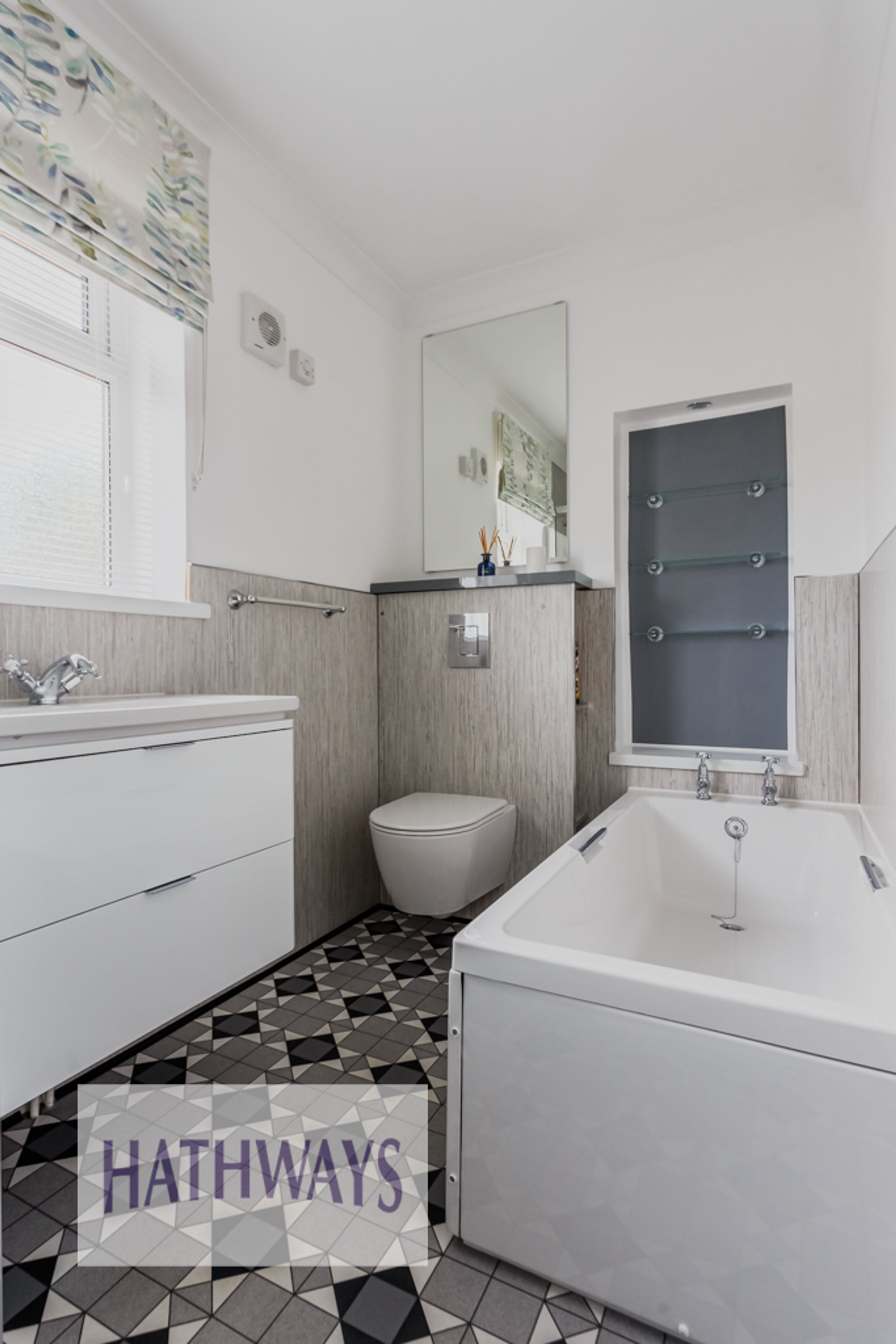 3 bed semi-detached house for sale in Clark Avenue, Cwmbran 30