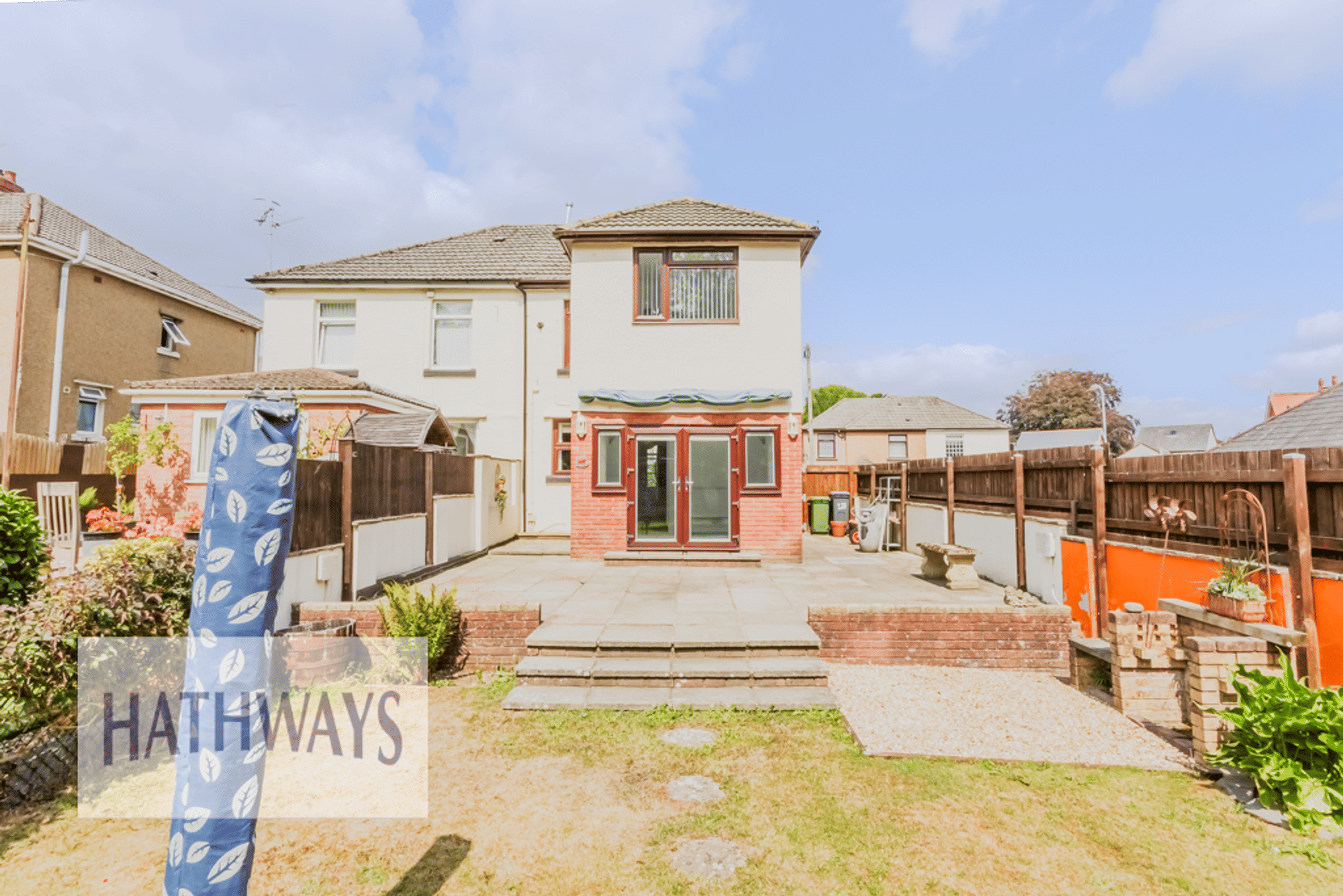3 bed semi-detached house for sale in Clark Avenue, Cwmbran  - Property Image 34