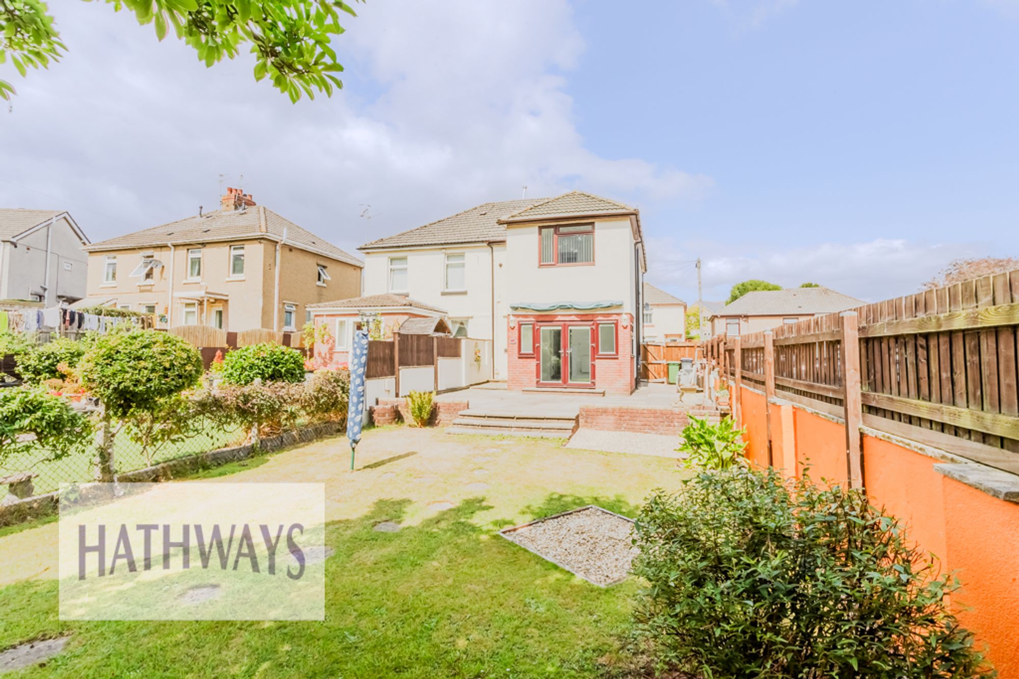 3 bed semi-detached house for sale in Clark Avenue, Cwmbran 35