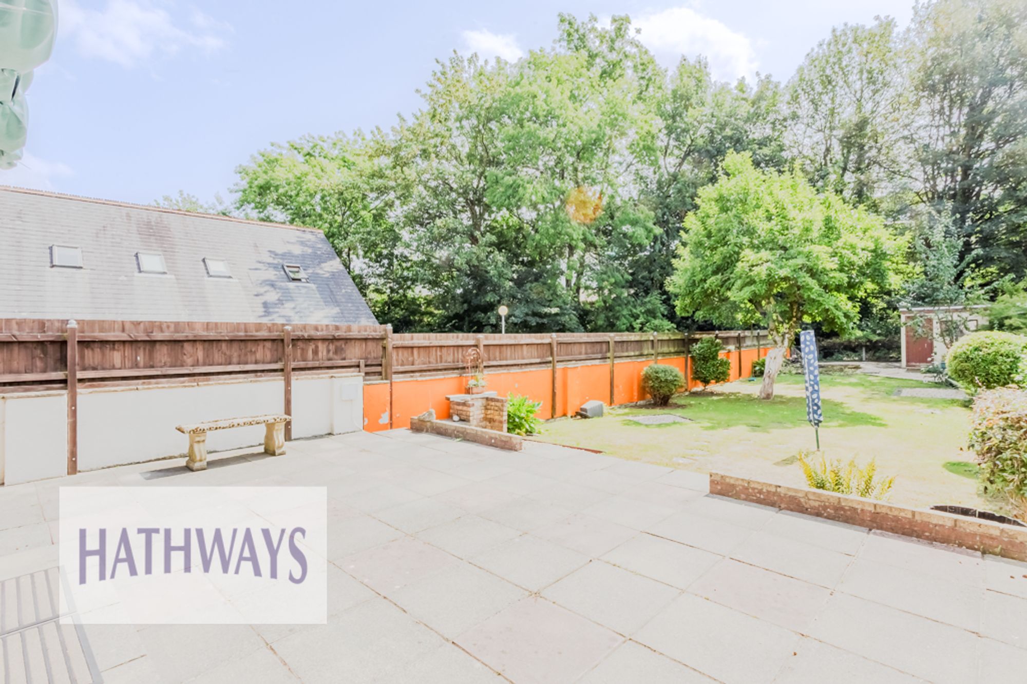 3 bed semi-detached house for sale in Clark Avenue, Cwmbran  - Property Image 42