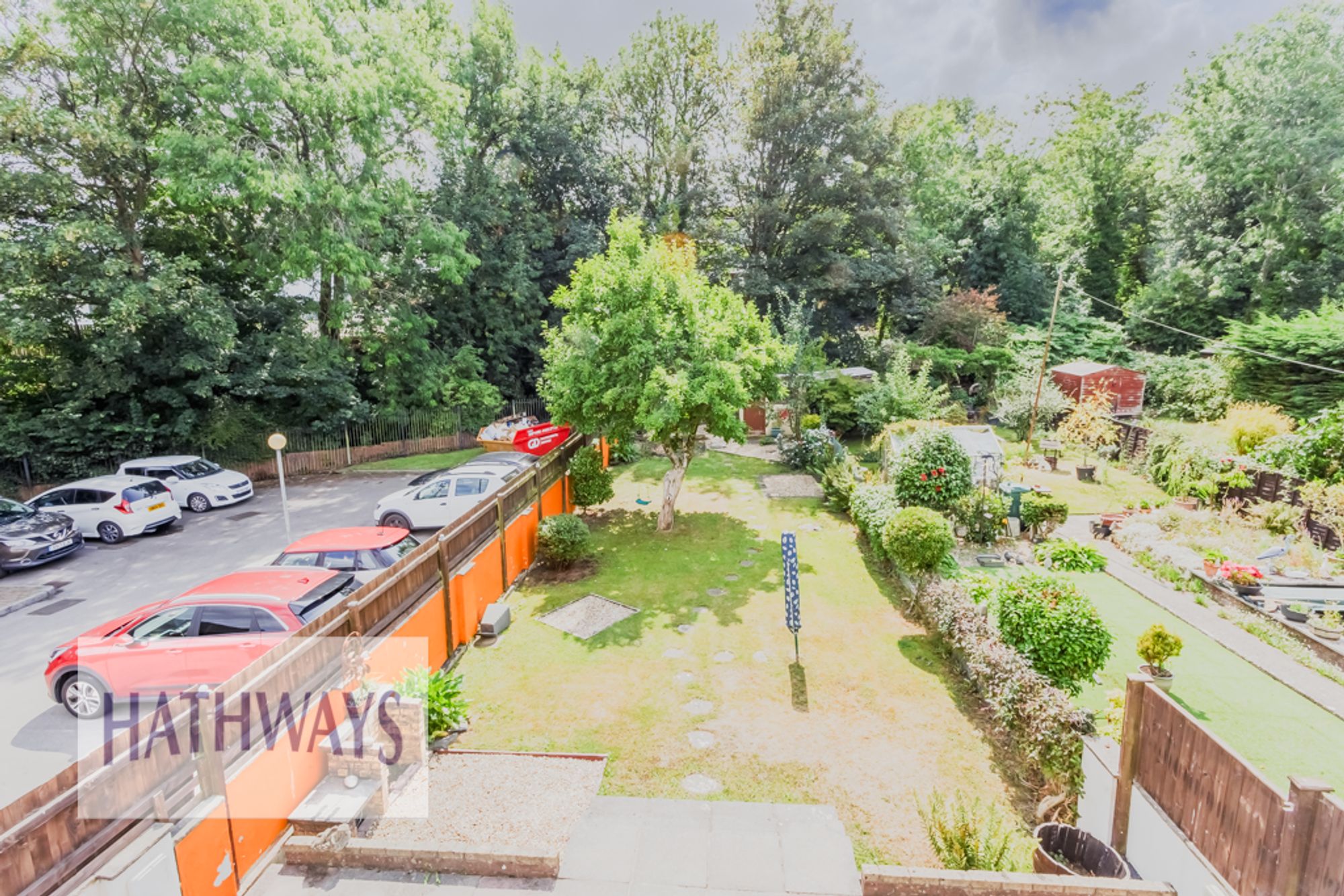 3 bed semi-detached house for sale in Clark Avenue, Cwmbran  - Property Image 41