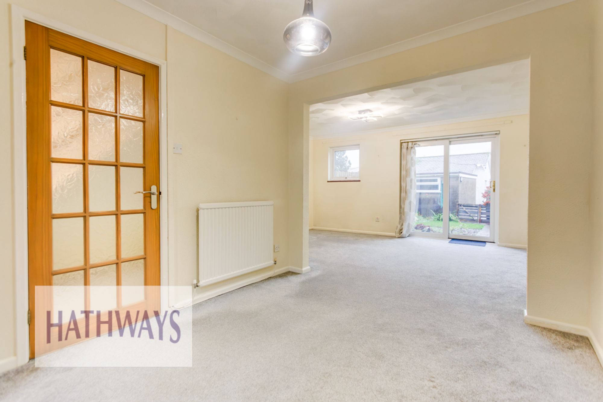 3 bed terraced house for sale in Goldcroft Court, Newport  - Property Image 6