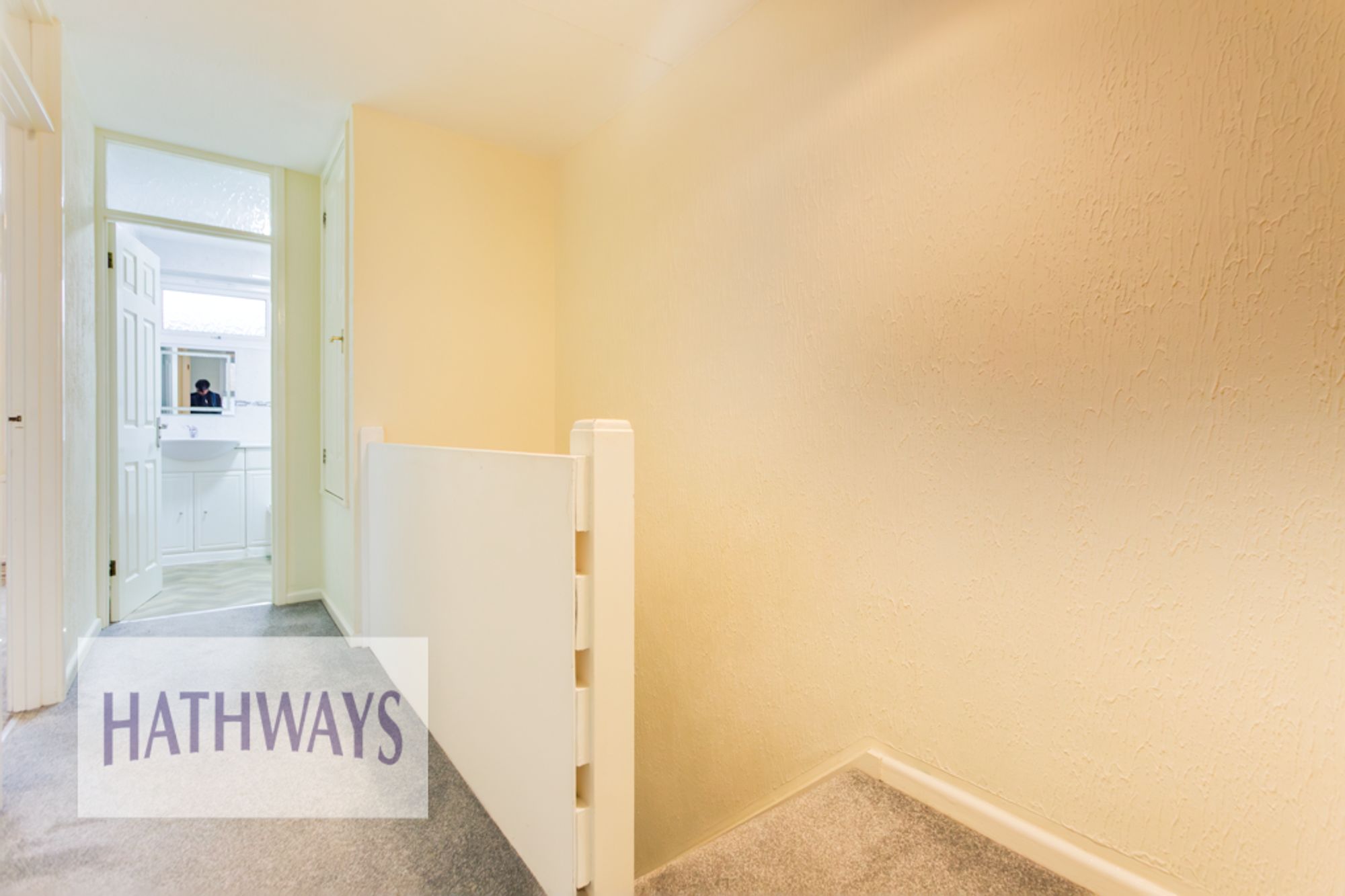 3 bed terraced house for sale in Goldcroft Court, Newport  - Property Image 28