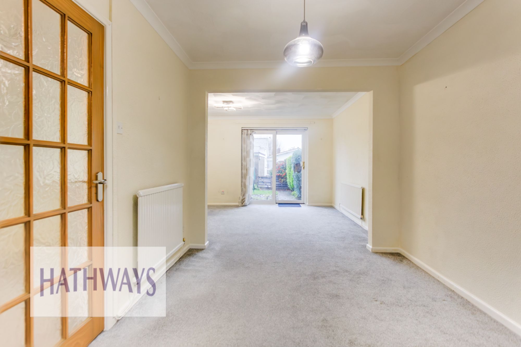3 bed terraced house for sale in Goldcroft Court, Newport  - Property Image 7