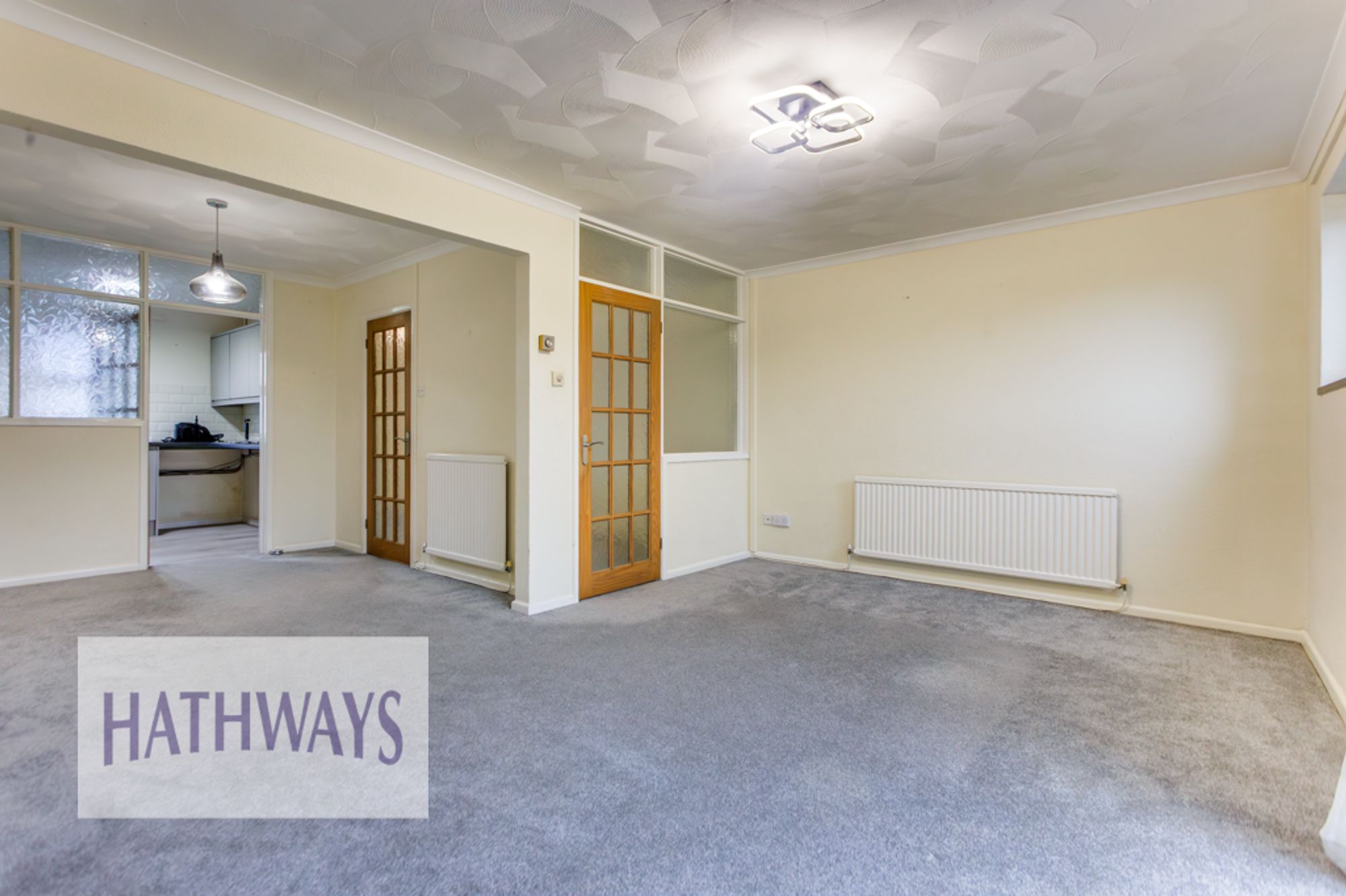 3 bed terraced house for sale in Goldcroft Court, Newport 2