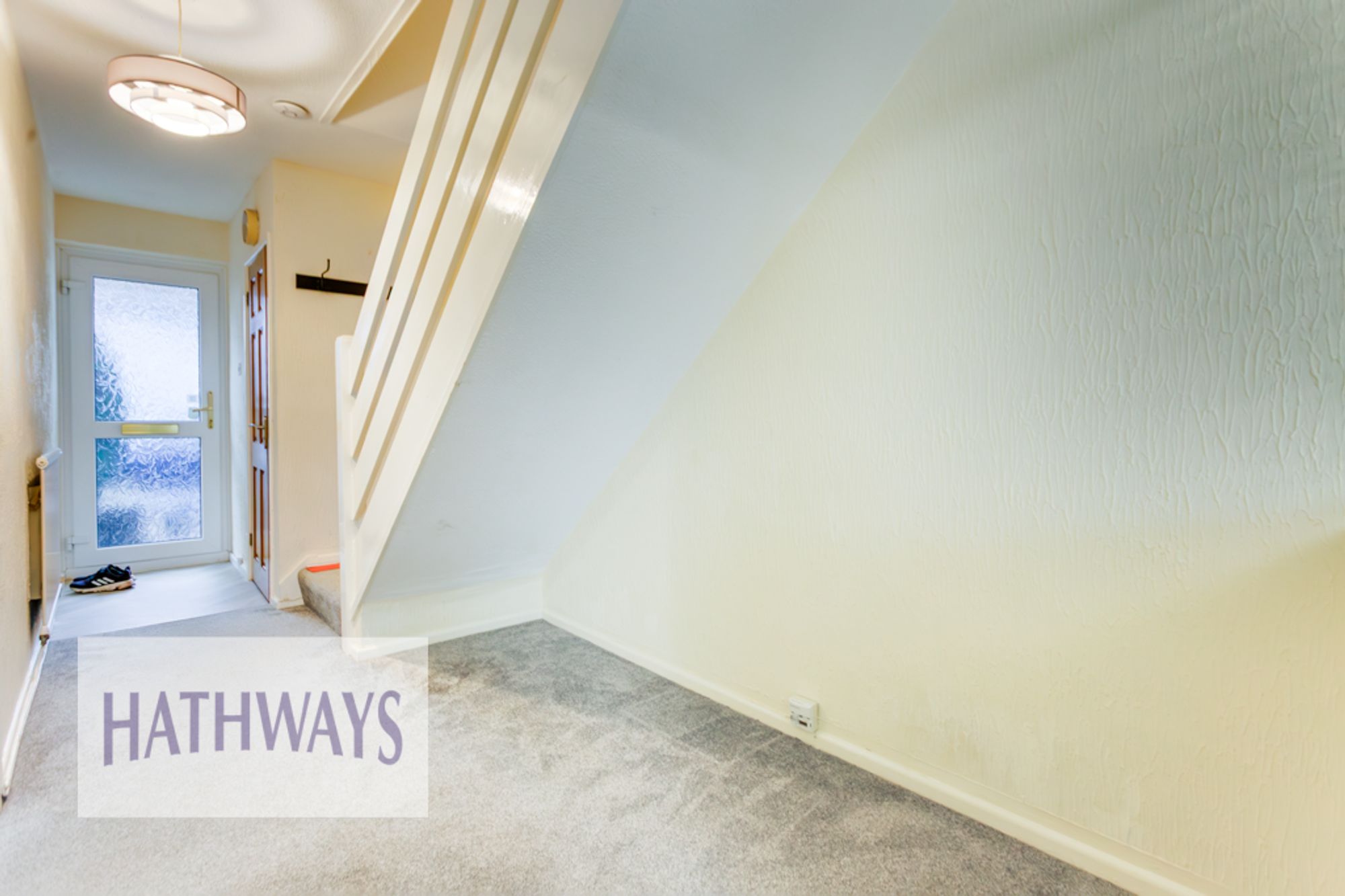 3 bed terraced house for sale in Goldcroft Court, Newport  - Property Image 17