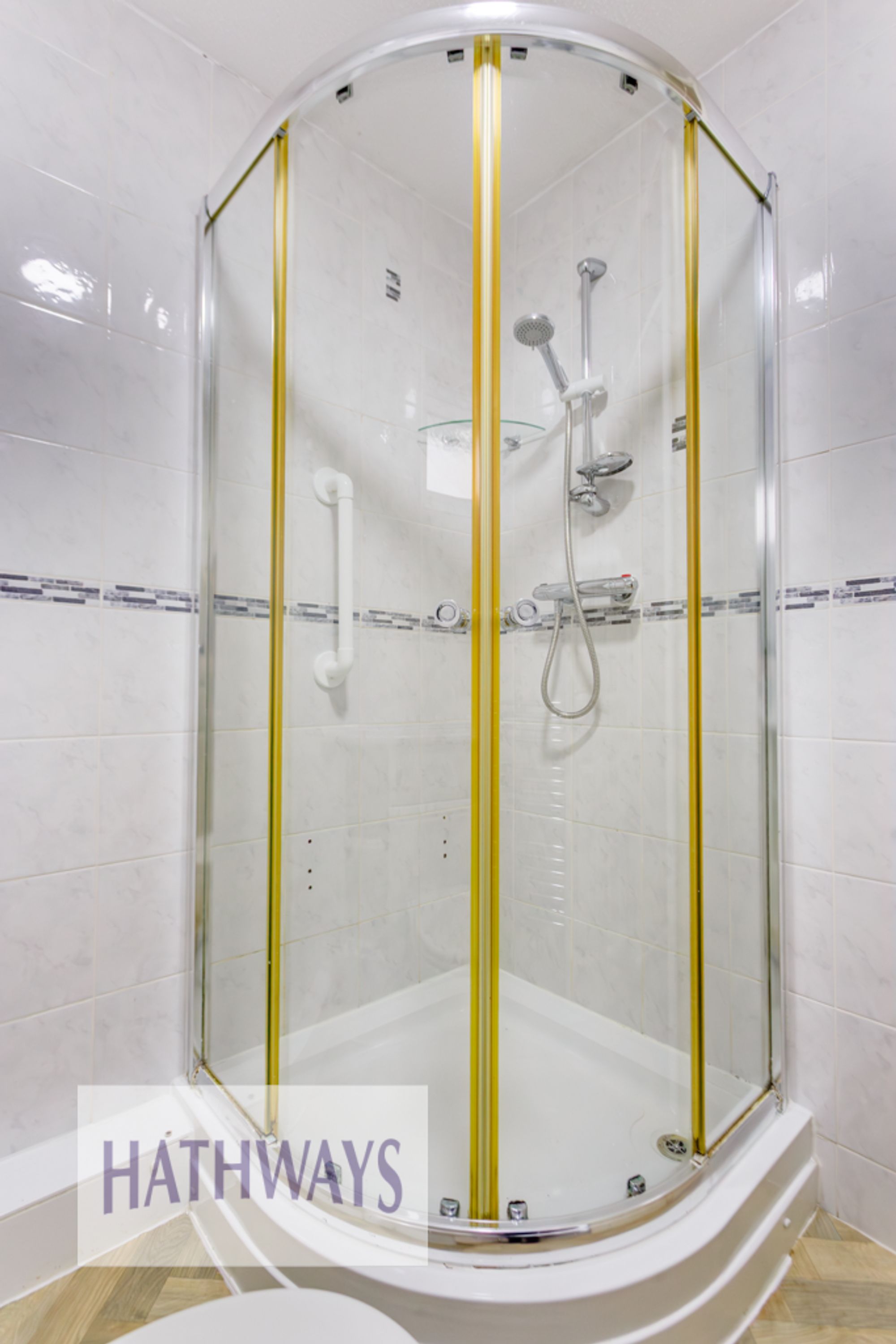 3 bed terraced house for sale in Goldcroft Court, Newport  - Property Image 30