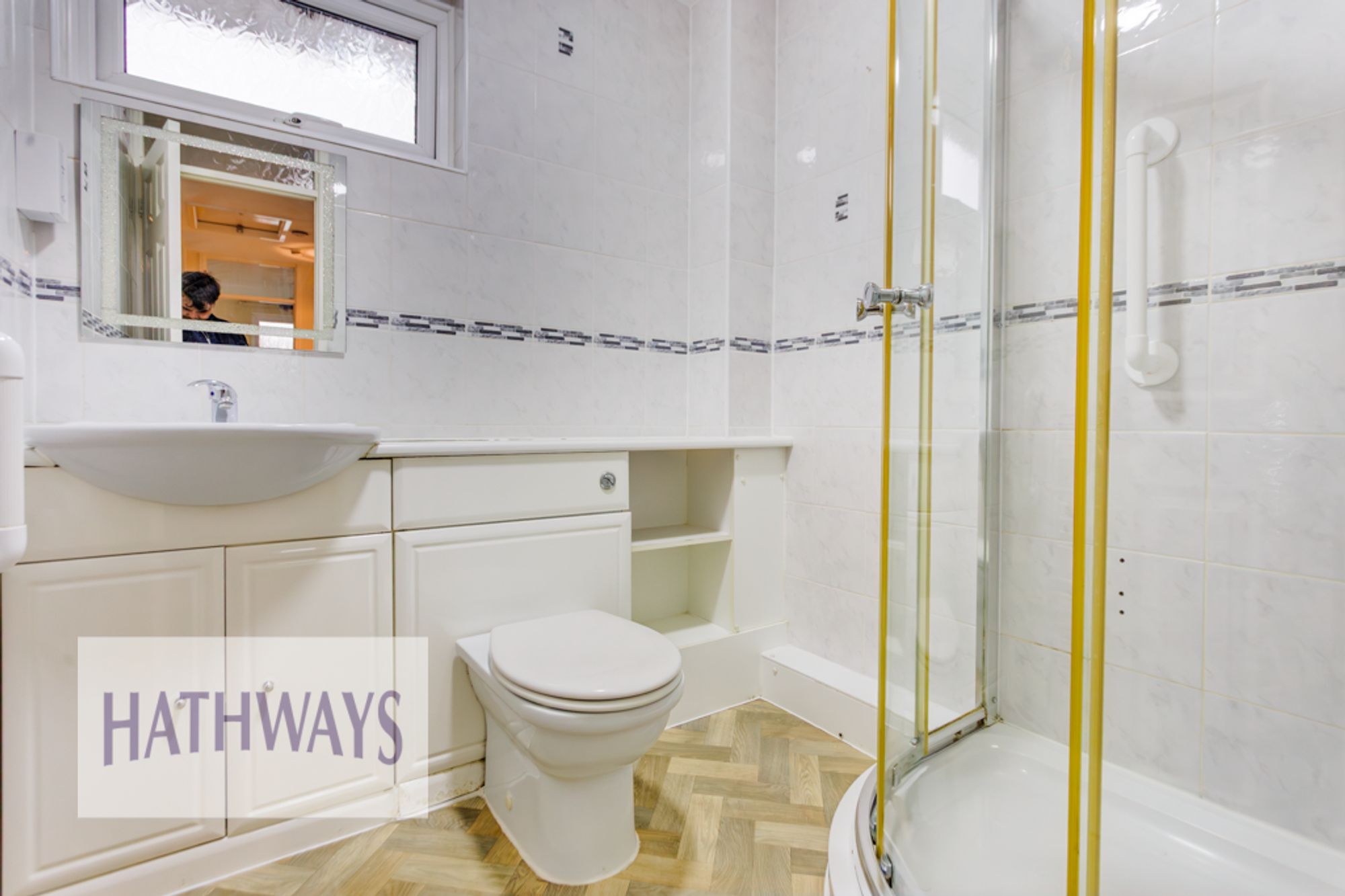 3 bed terraced house for sale in Goldcroft Court, Newport 28