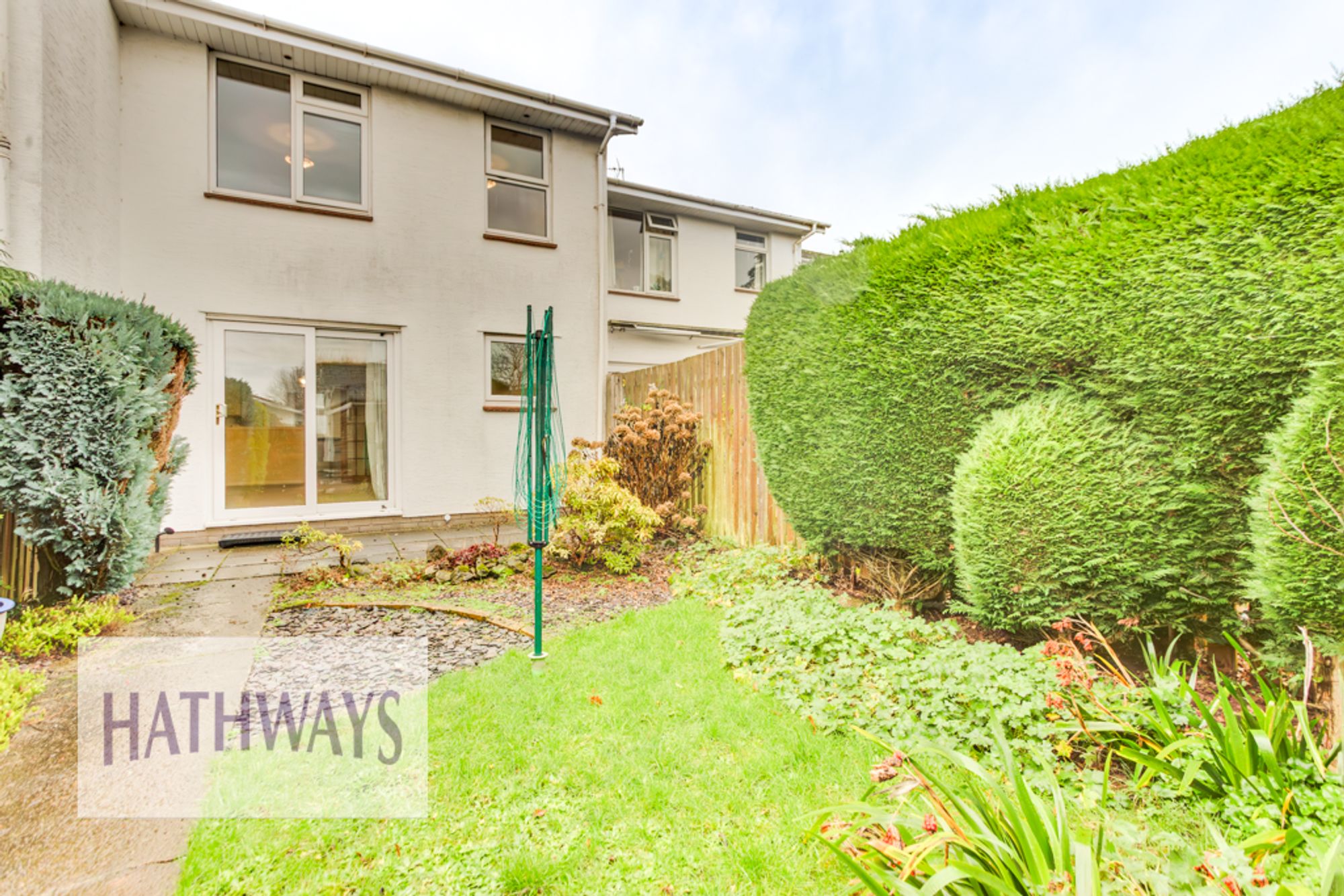 3 bed terraced house for sale in Goldcroft Court, Newport  - Property Image 32
