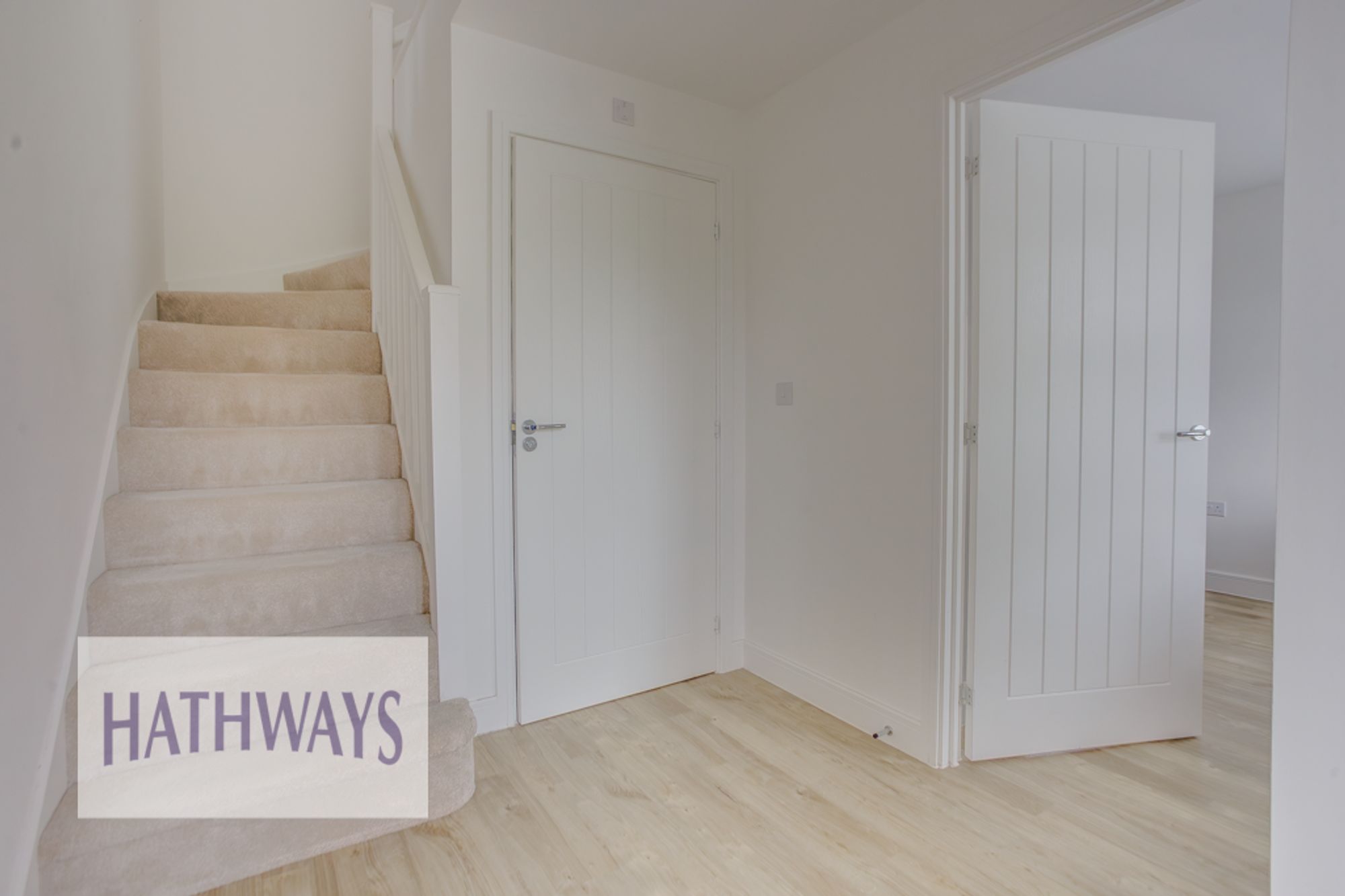 3 bed detached house to rent in Heol Ewen, Cwmbran  - Property Image 9