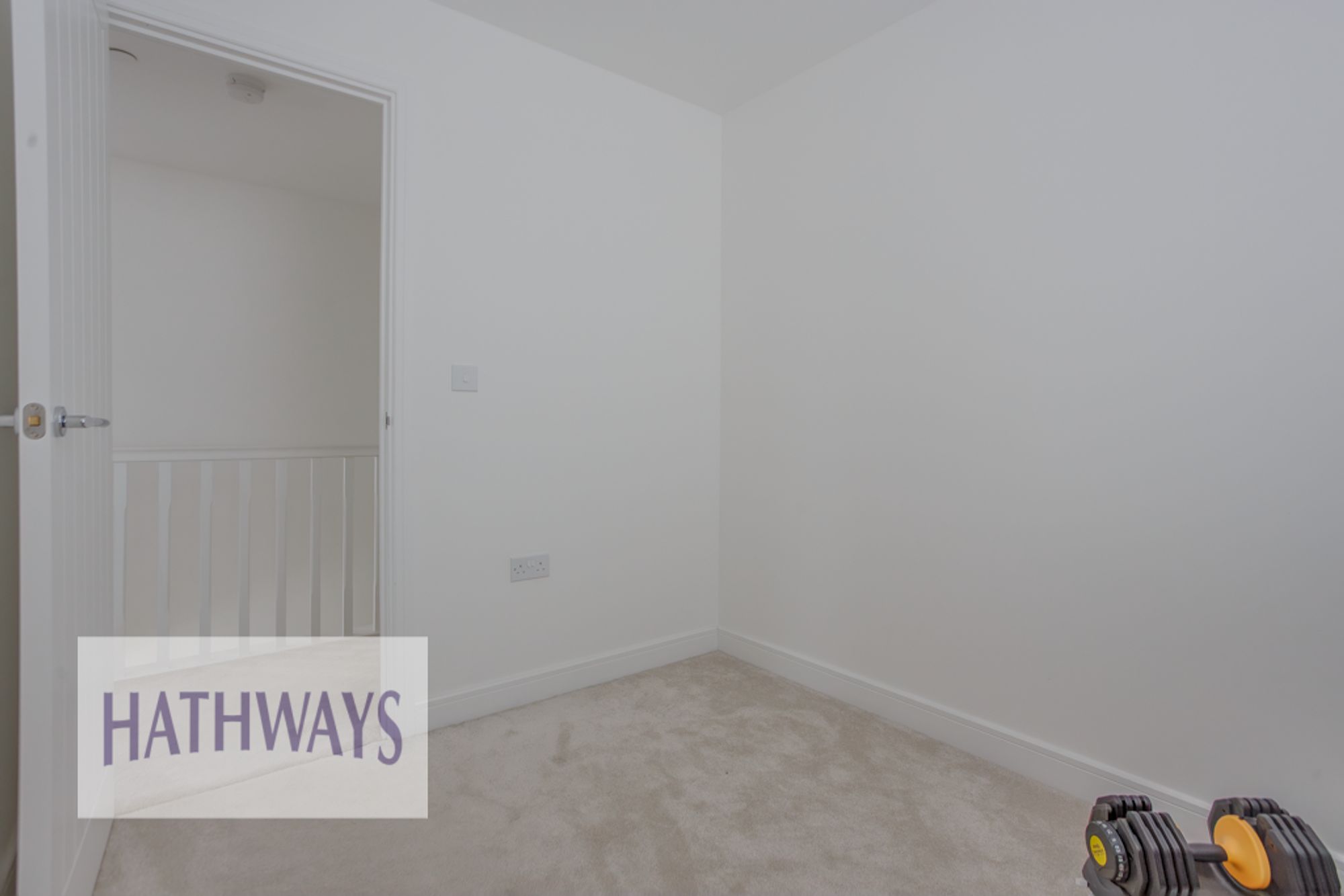 3 bed detached house to rent in Heol Ewen, Cwmbran 24