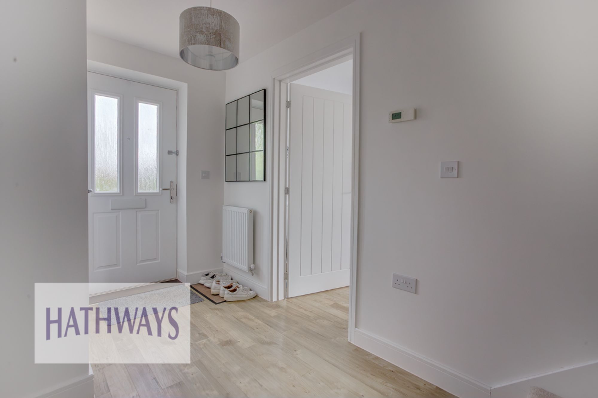 3 bed detached house to rent in Heol Ewen, Cwmbran 10