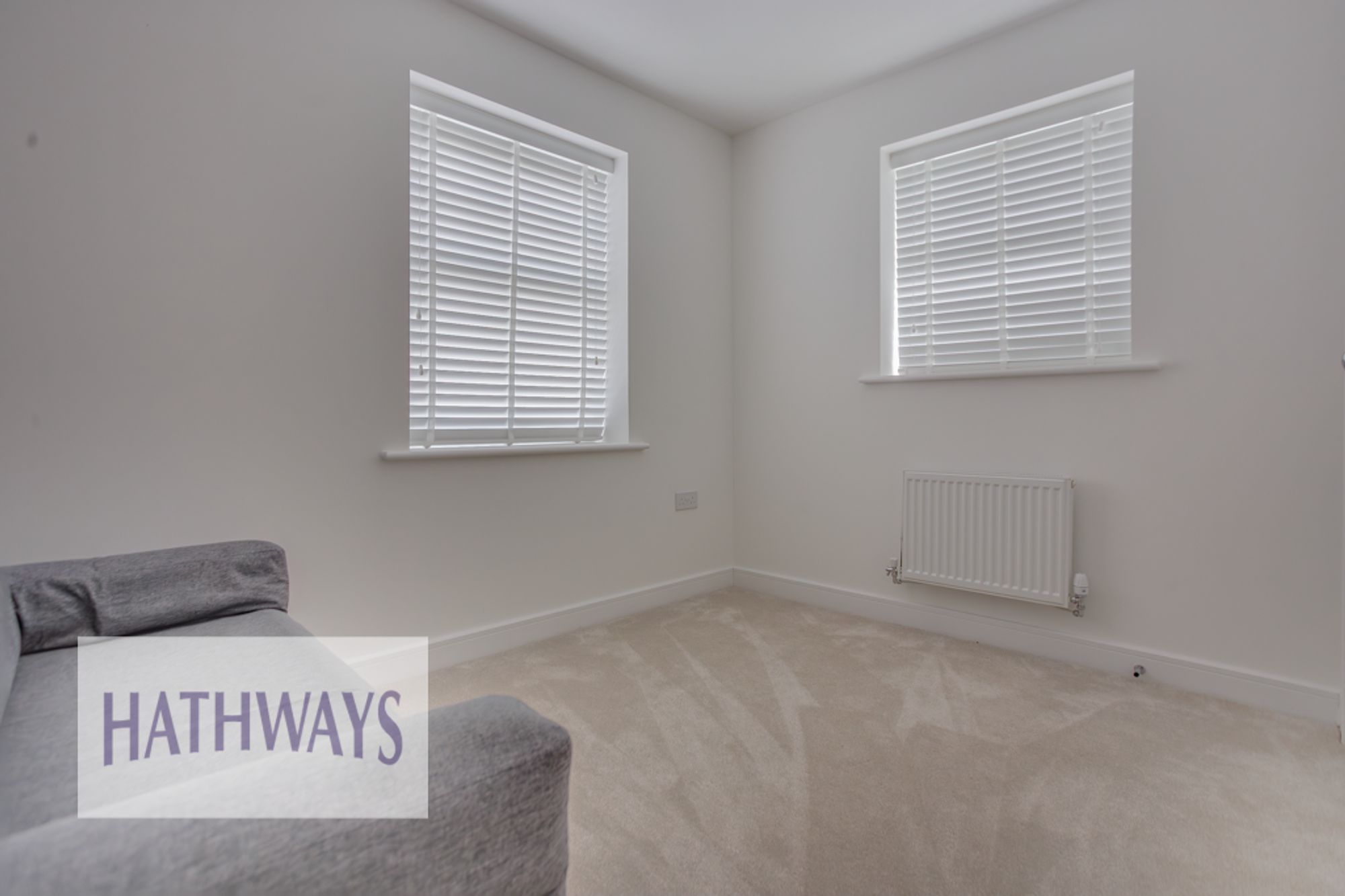 3 bed detached house to rent in Heol Ewen, Cwmbran 27