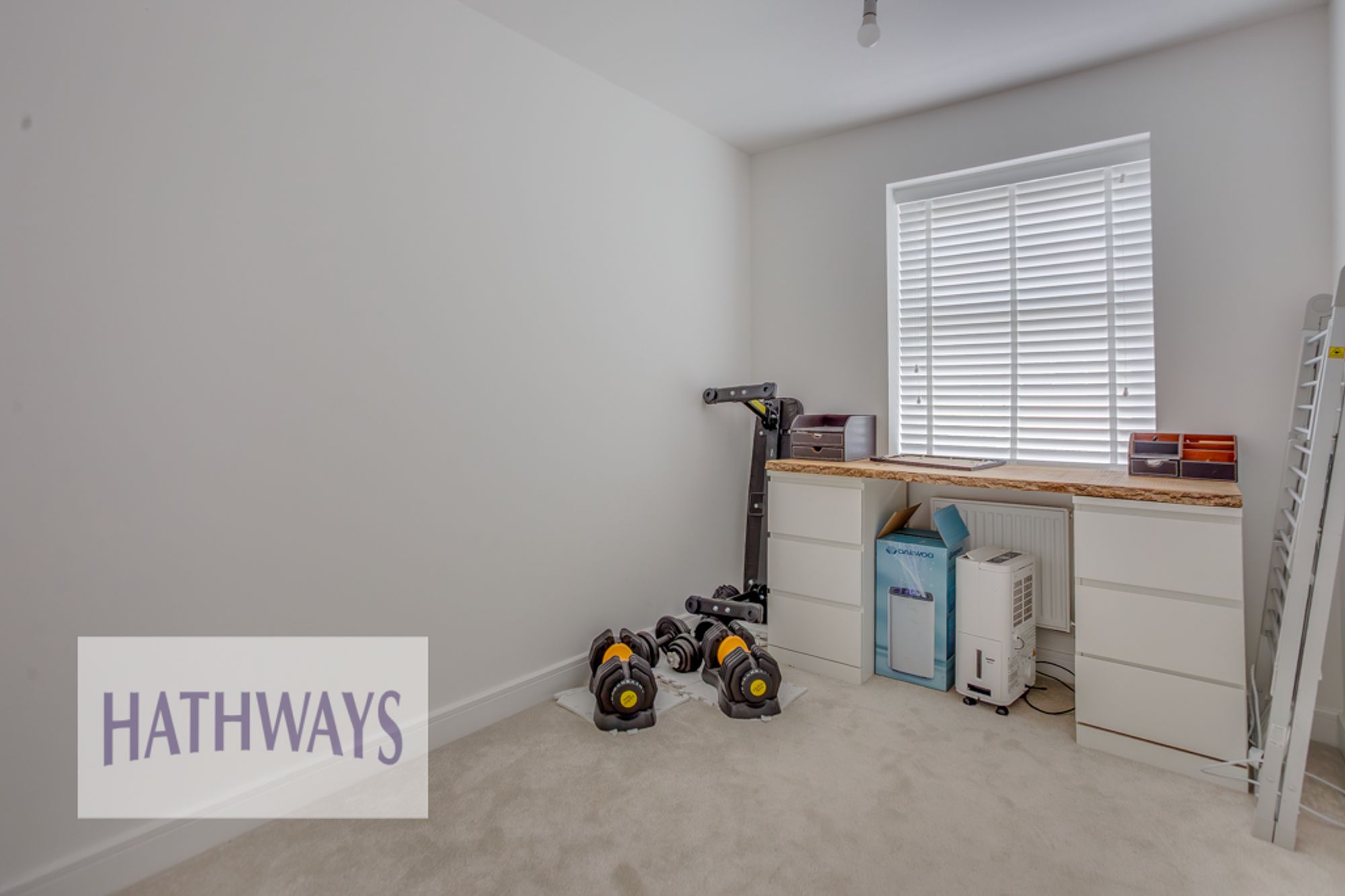 3 bed detached house to rent in Heol Ewen, Cwmbran 23