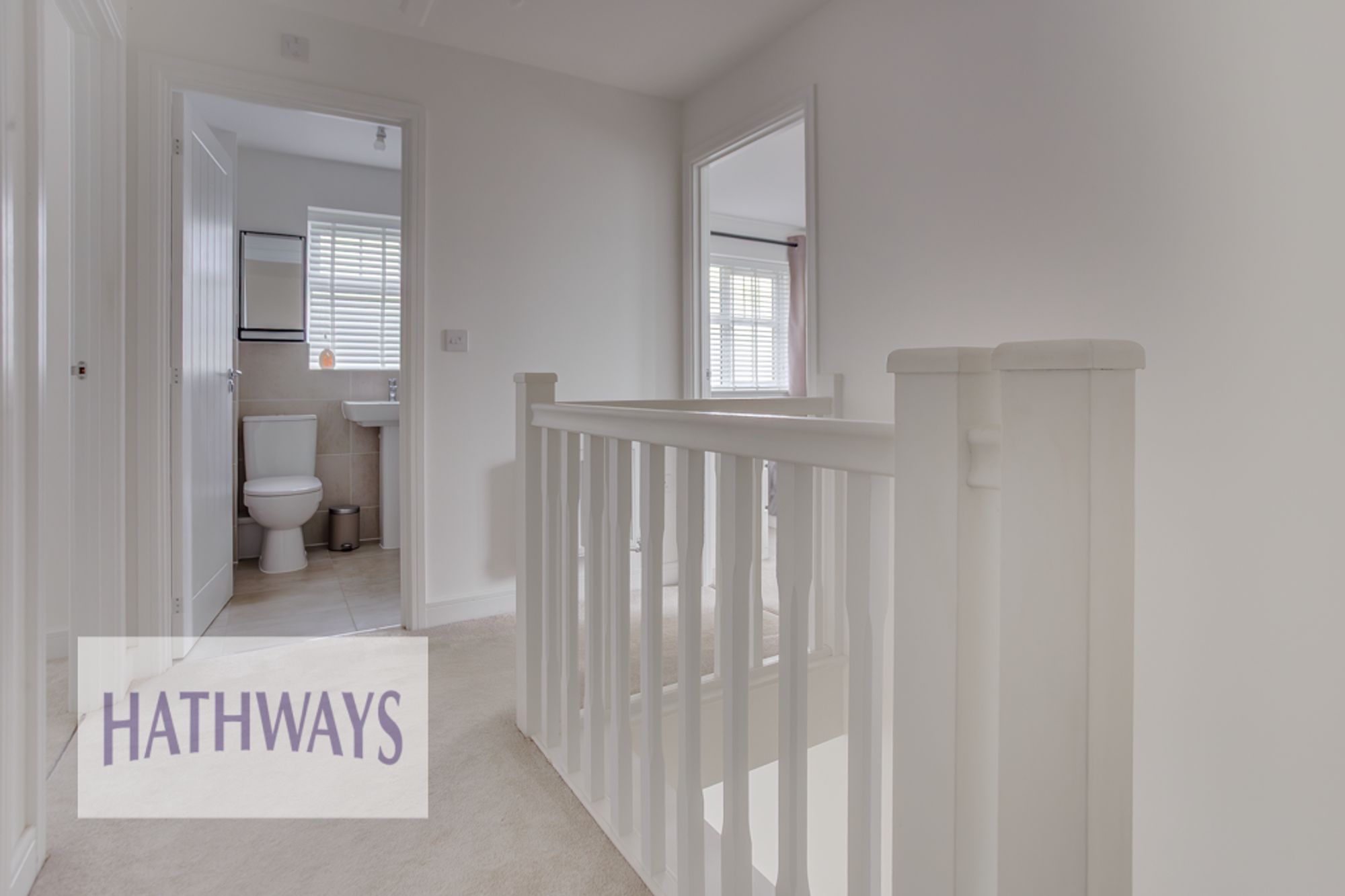 3 bed detached house to rent in Heol Ewen, Cwmbran  - Property Image 17