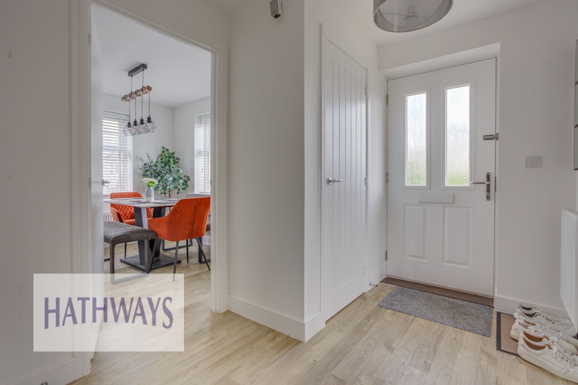 3 bed detached house to rent in Heol Ewen, Cwmbran 7