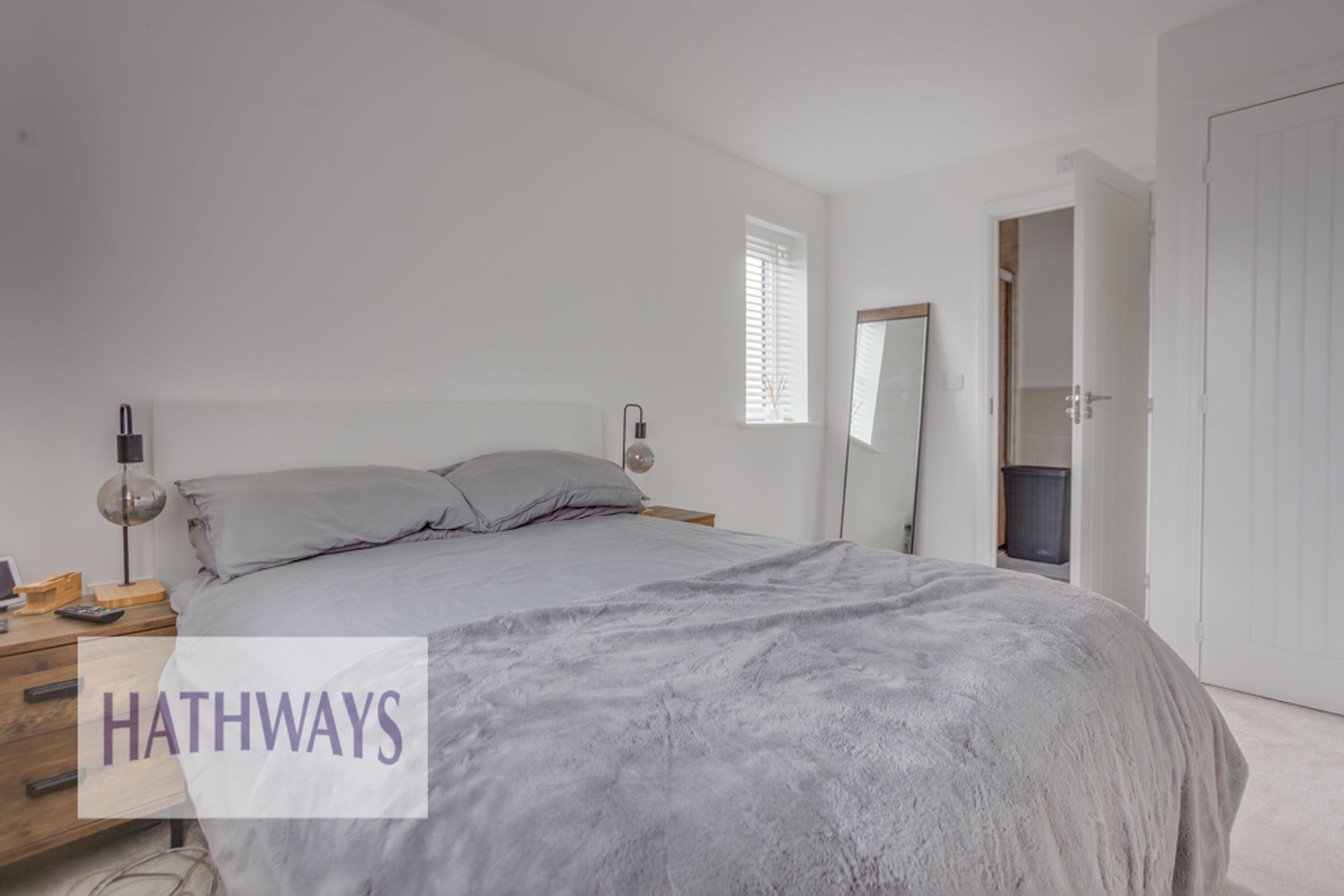 3 bed detached house to rent in Heol Ewen, Cwmbran 19