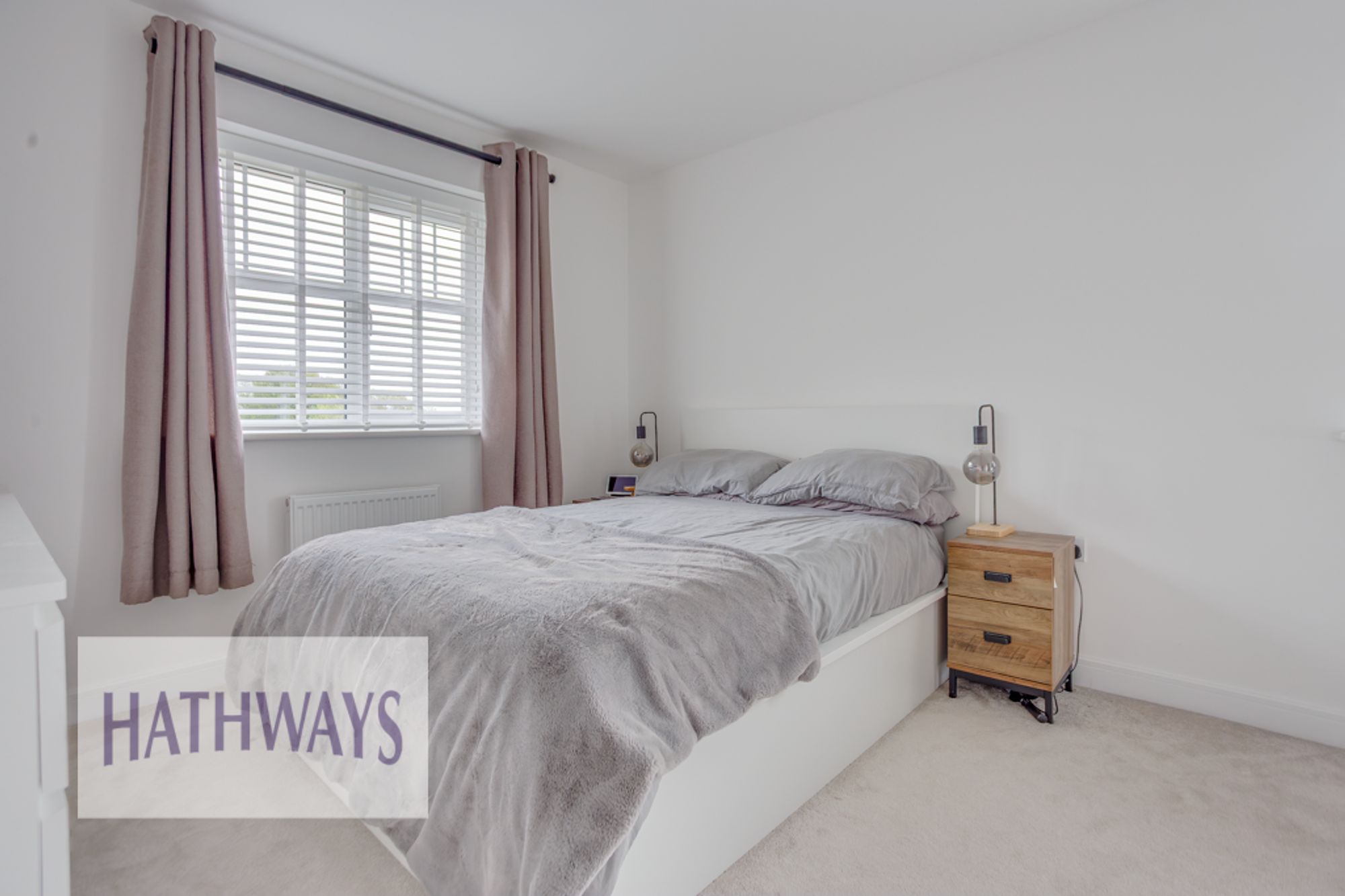 3 bed detached house to rent in Heol Ewen, Cwmbran  - Property Image 18