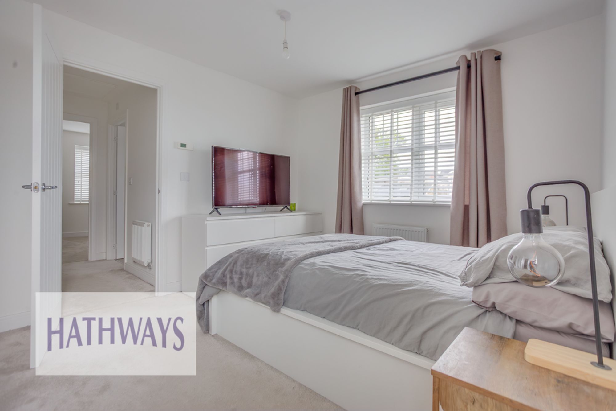 3 bed detached house to rent in Heol Ewen, Cwmbran 18