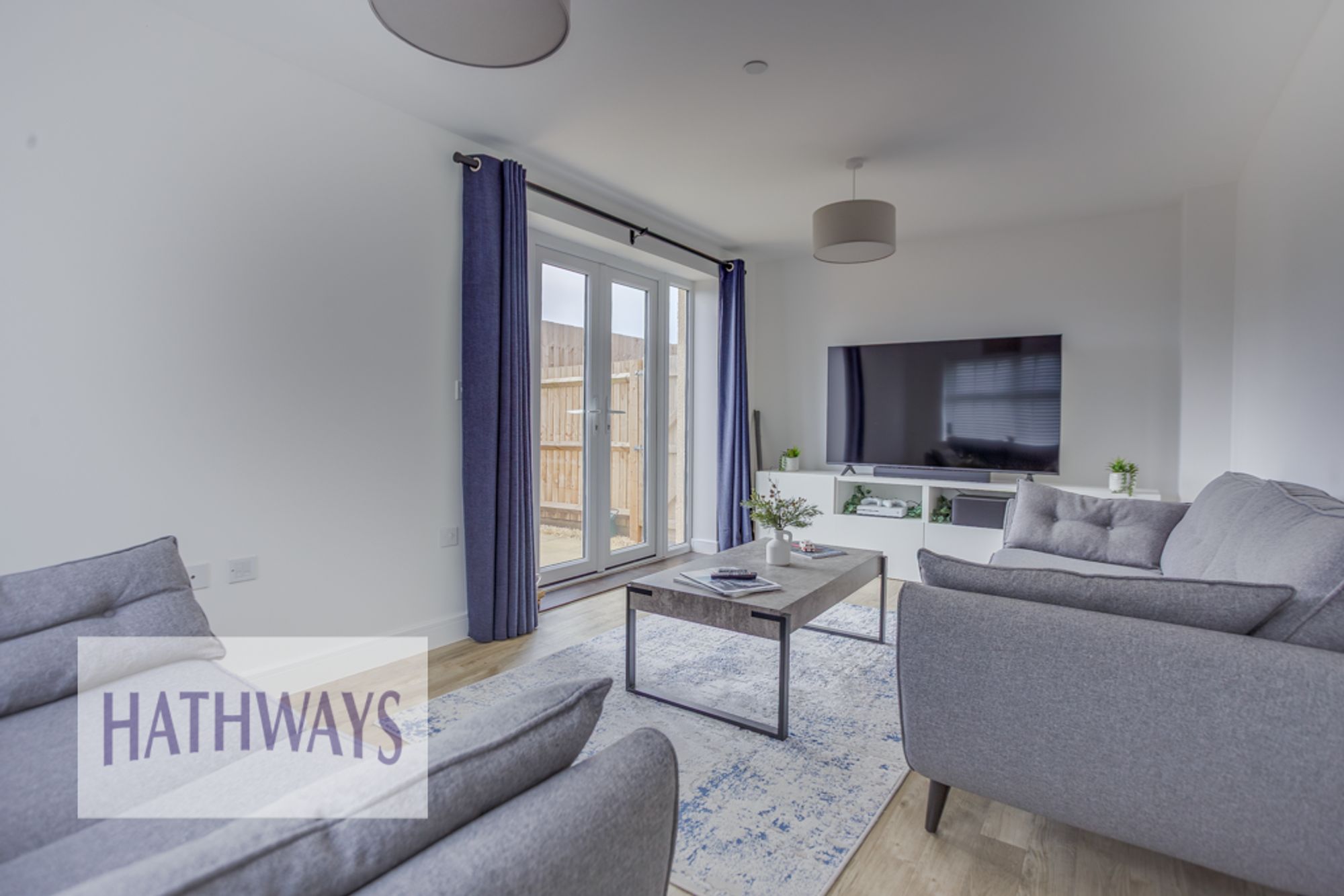 3 bed detached house to rent in Heol Ewen, Cwmbran 11