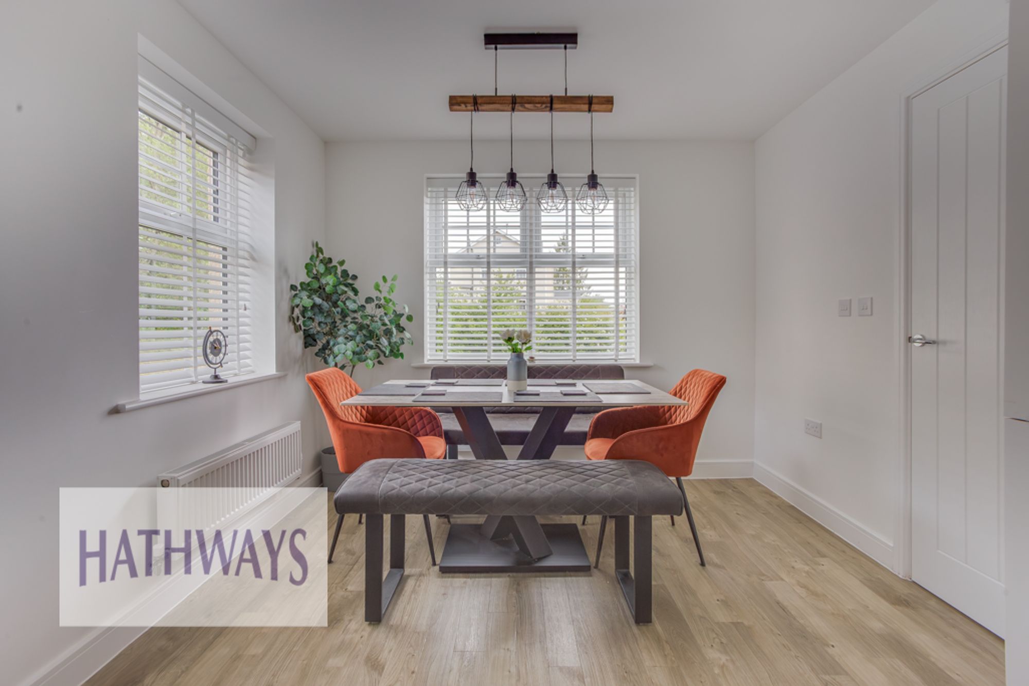3 bed detached house to rent in Heol Ewen, Cwmbran 5