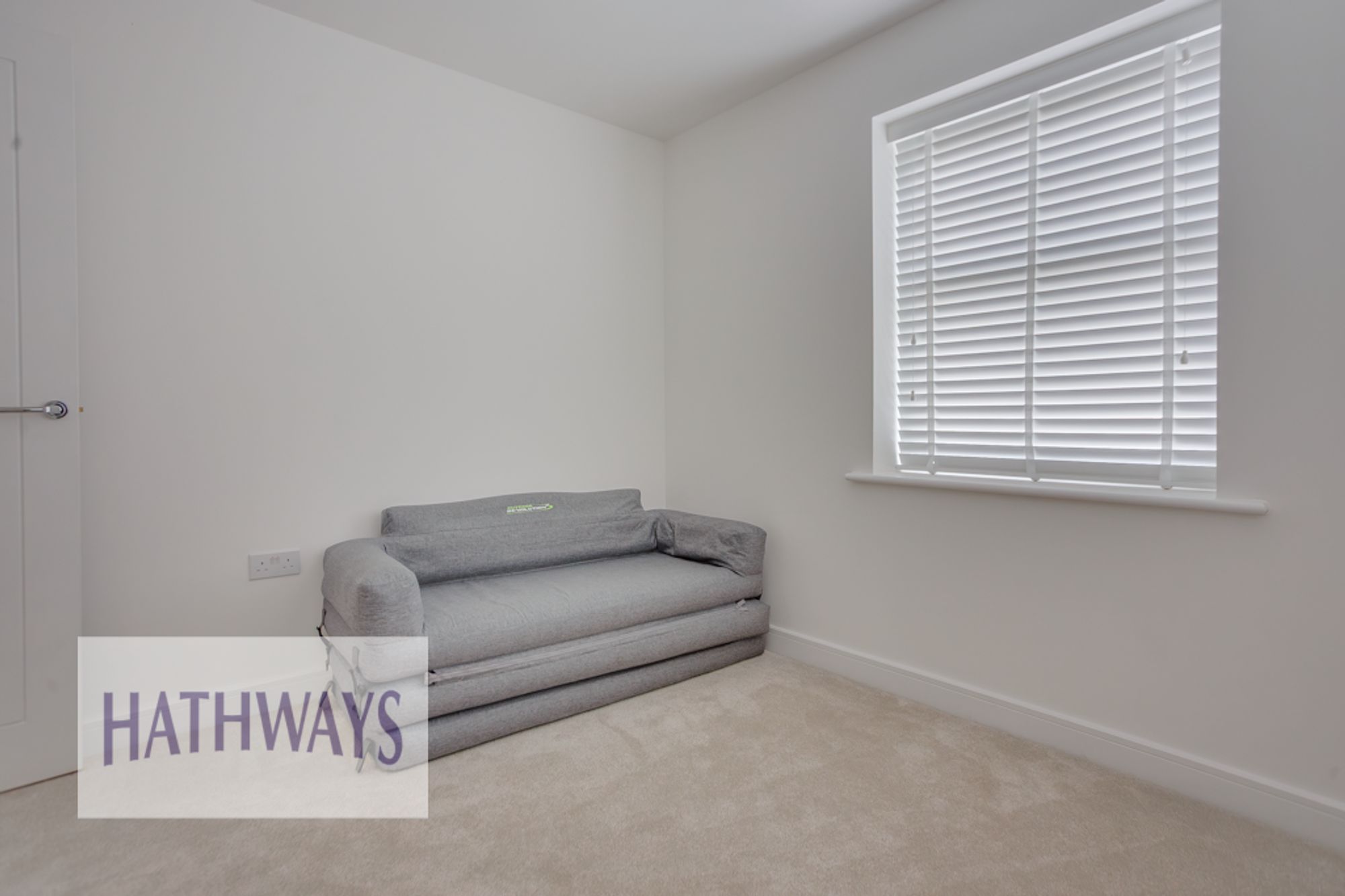 3 bed detached house to rent in Heol Ewen, Cwmbran  - Property Image 27