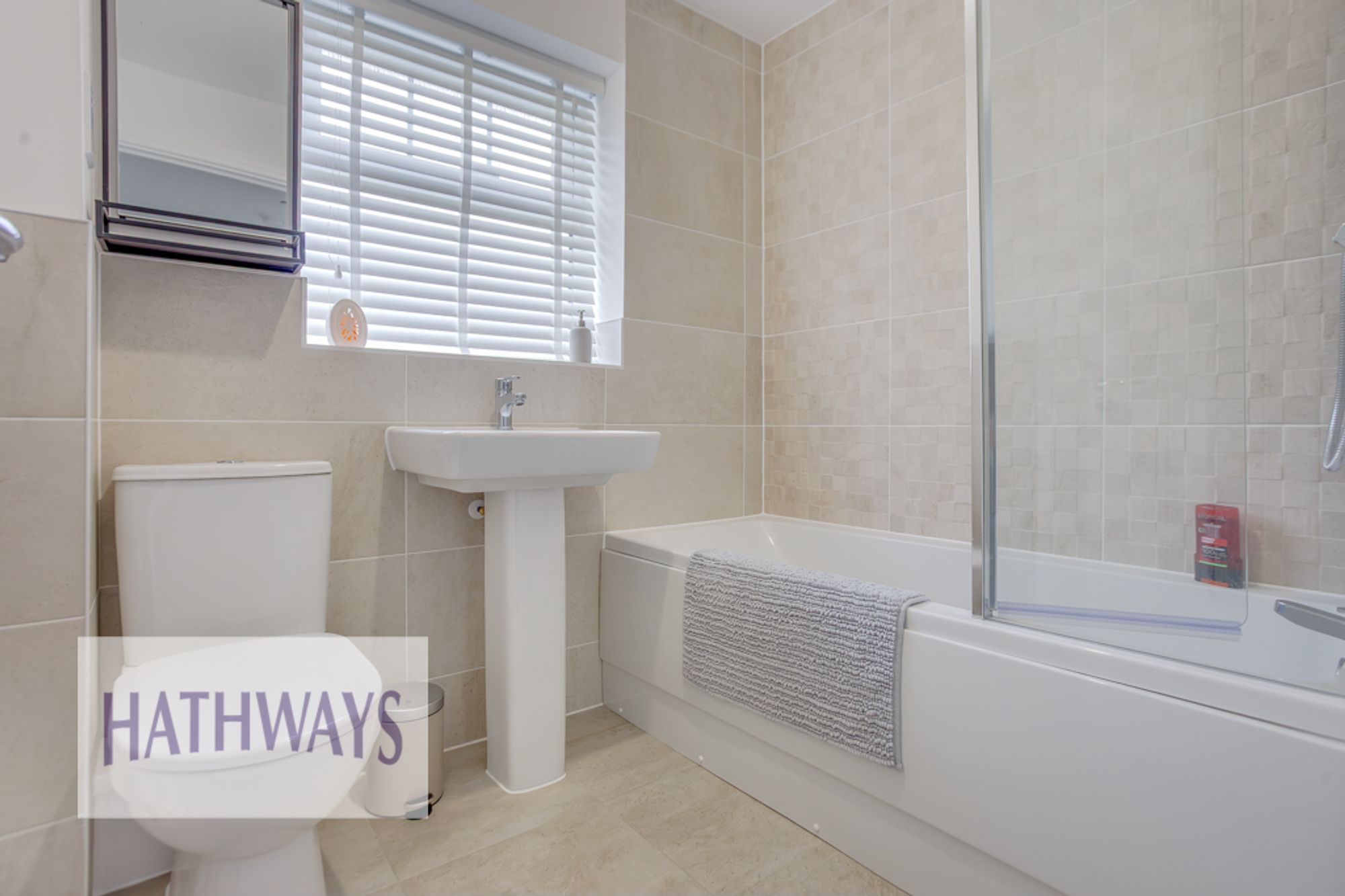 3 bed detached house to rent in Heol Ewen, Cwmbran  - Property Image 30