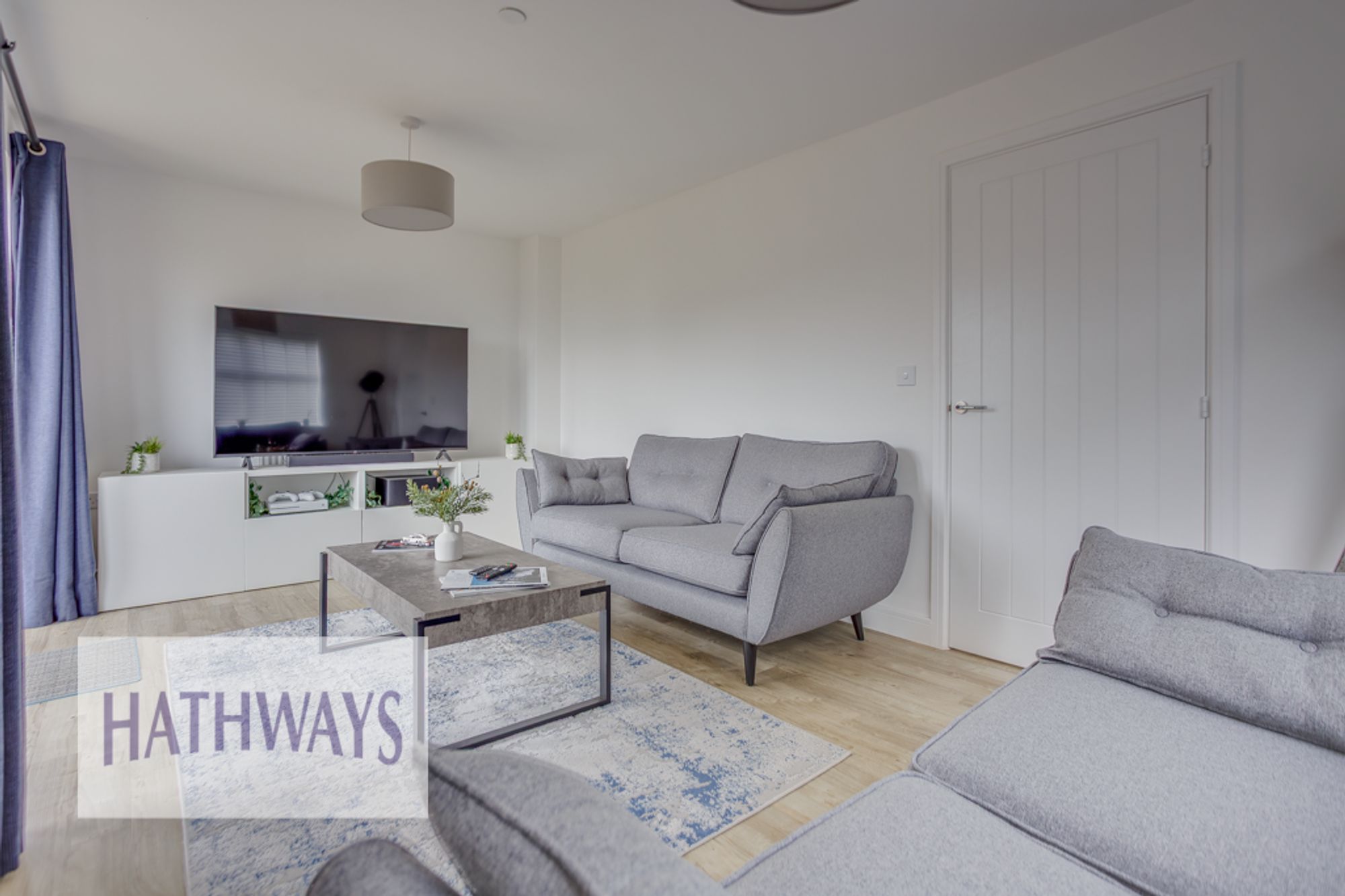 3 bed detached house to rent in Heol Ewen, Cwmbran  - Property Image 15