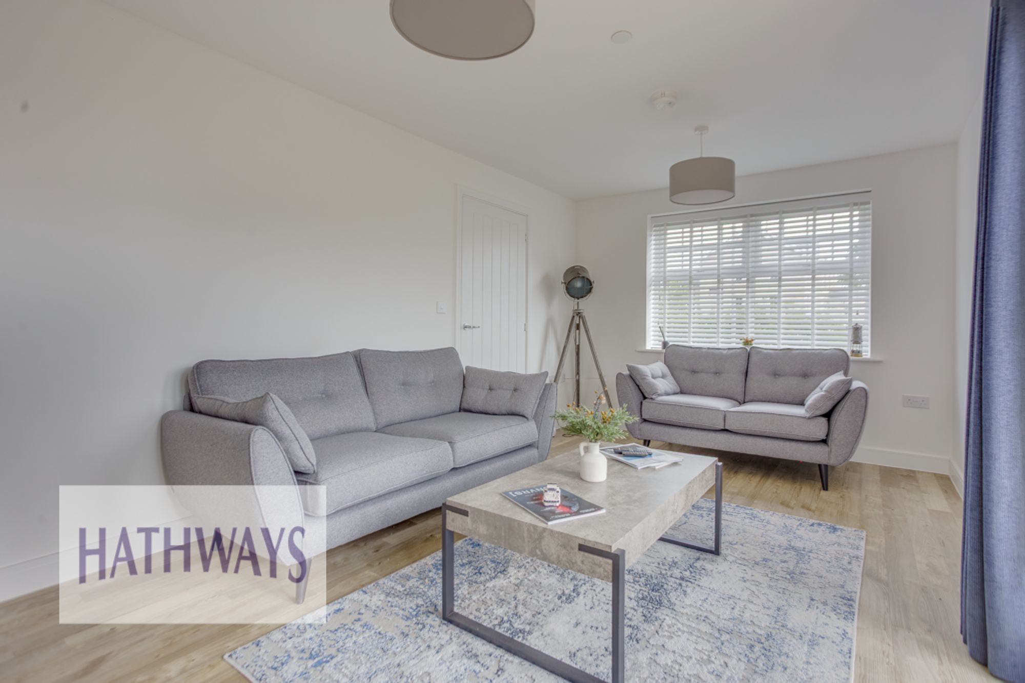 3 bed detached house to rent in Heol Ewen, Cwmbran  - Property Image 13