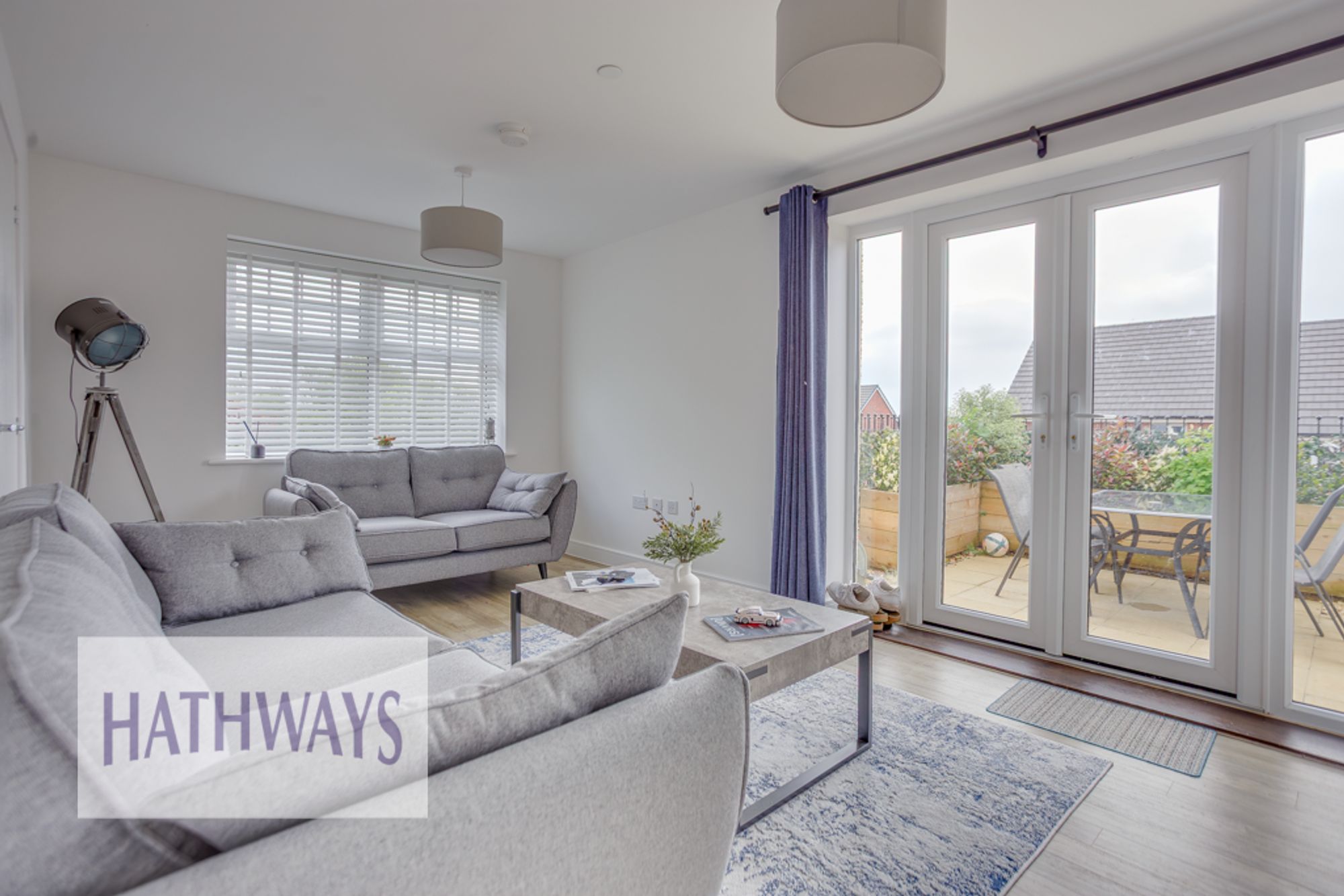 3 bed detached house to rent in Heol Ewen, Cwmbran  - Property Image 14