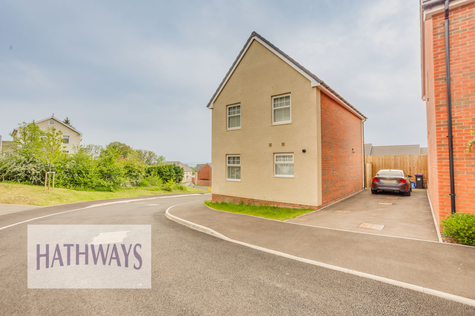 3 bed detached house to rent in Heol Ewen, Cwmbran  - Property Image 32